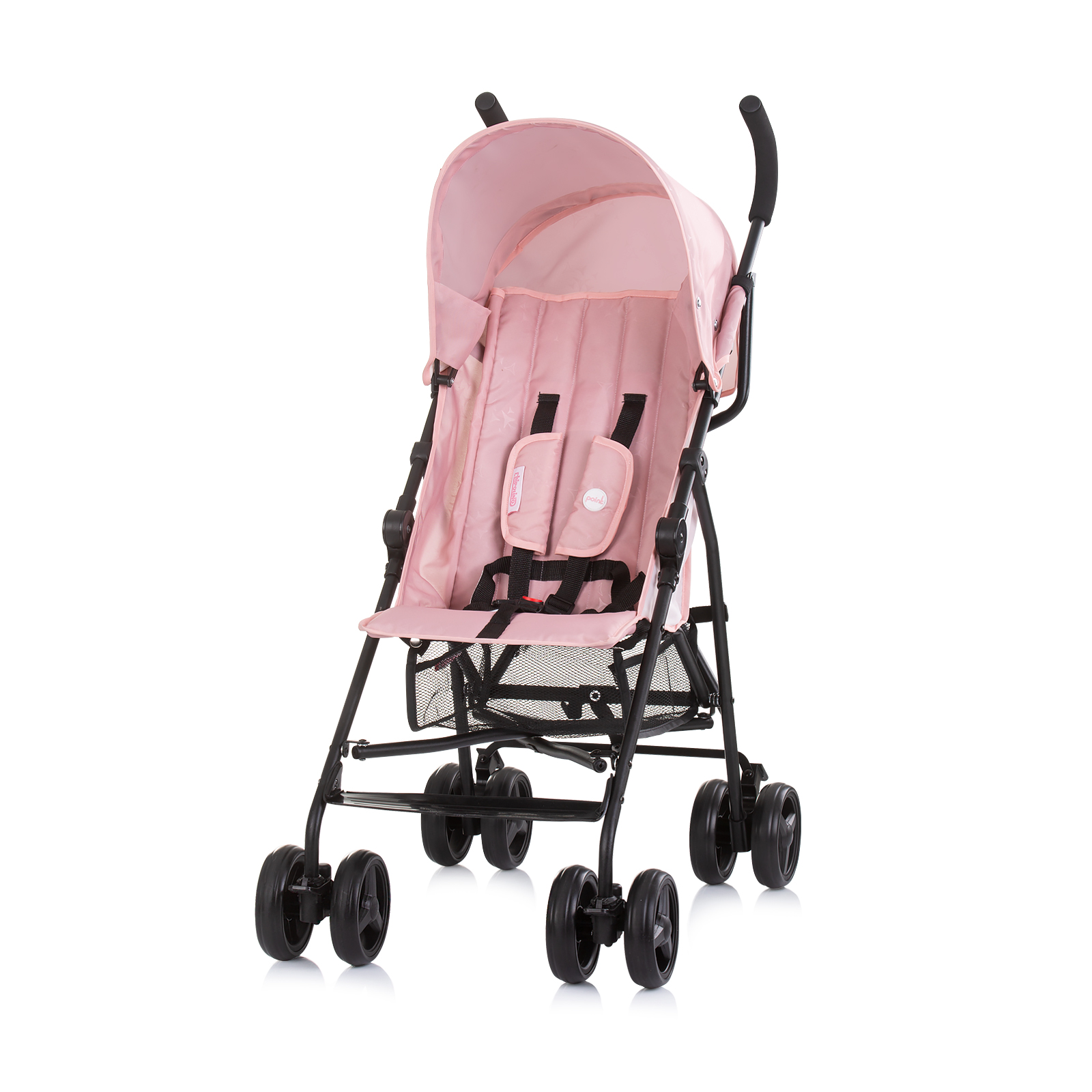 Baby stroller "Point" marshmallow