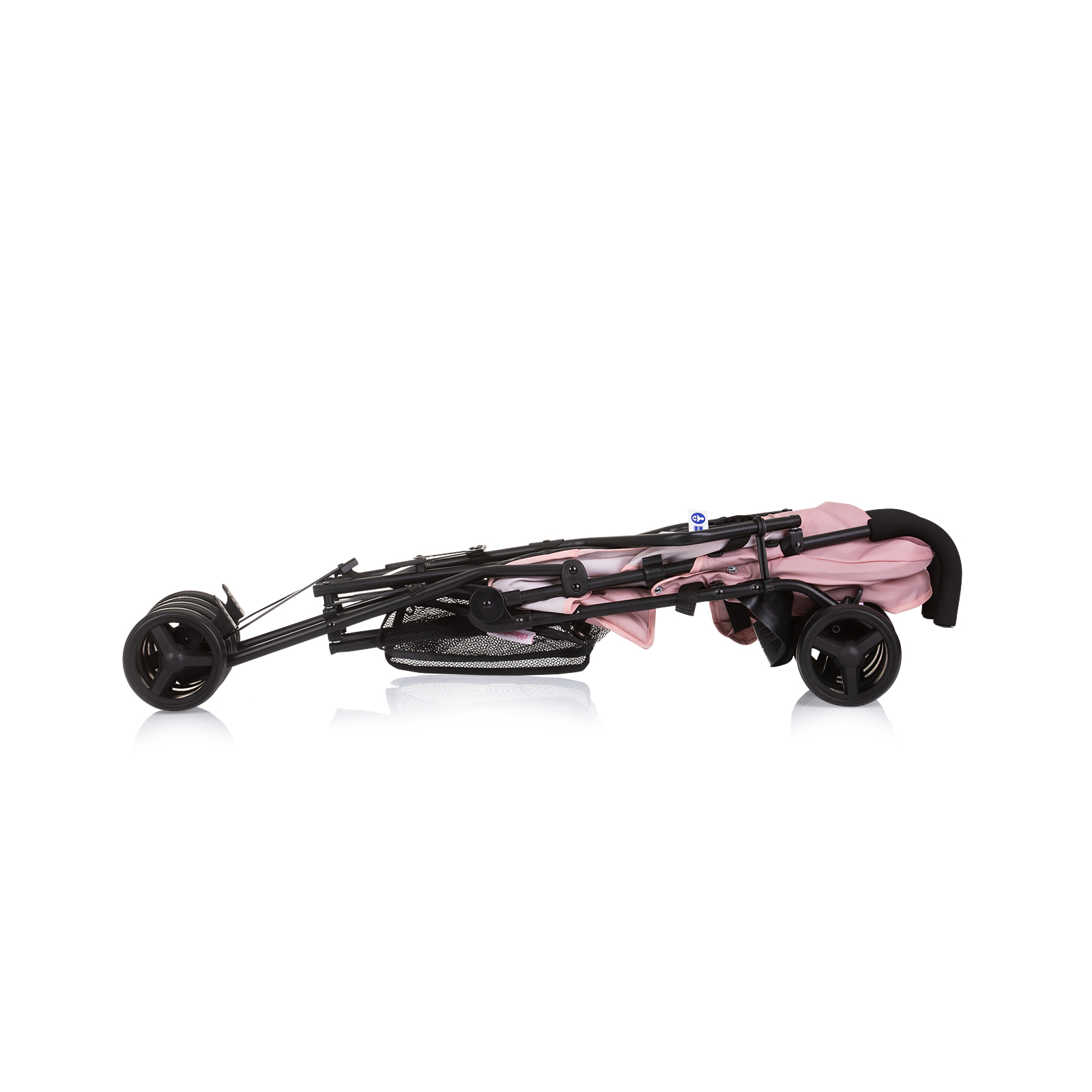 Baby stroller "Point" marshmallow