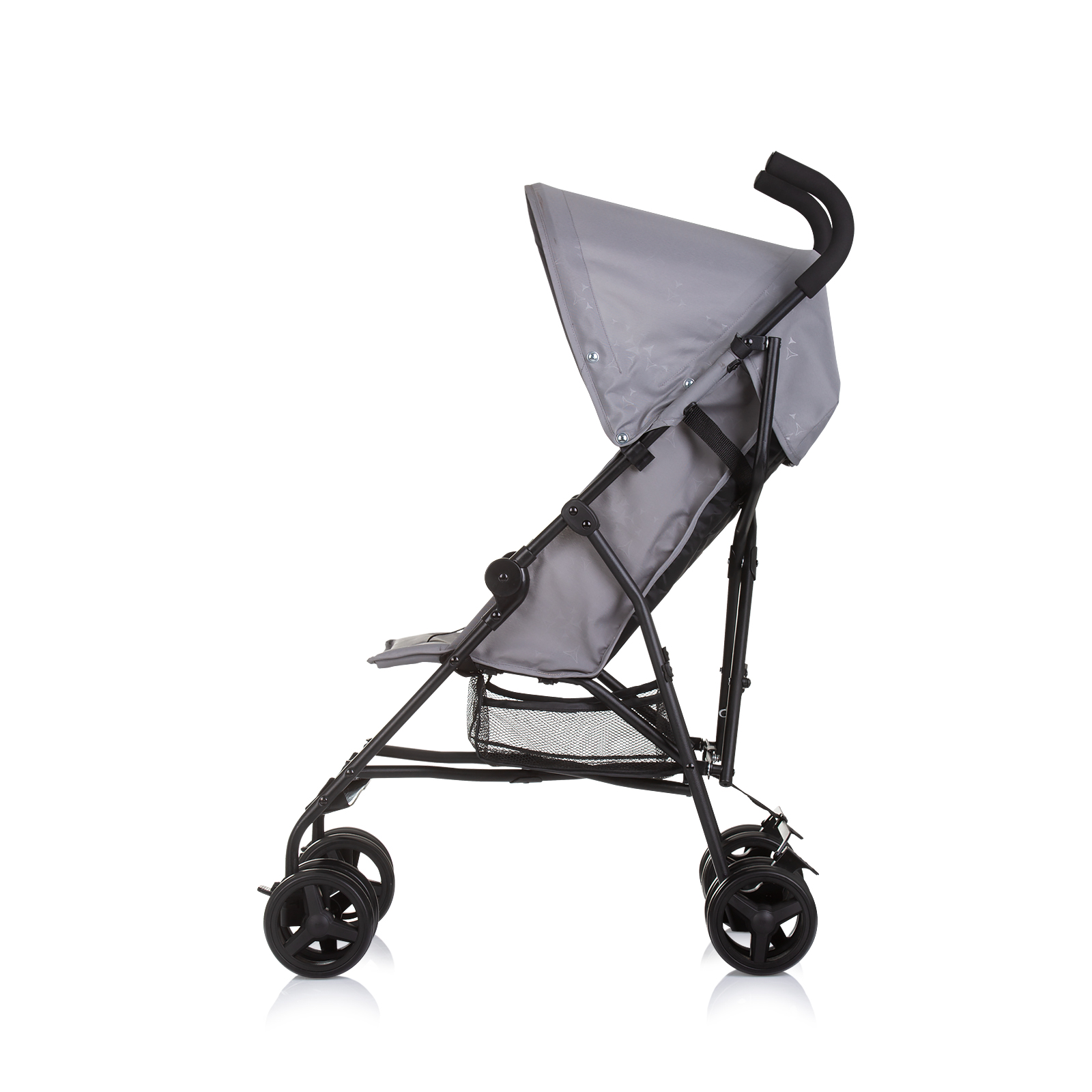 Baby stroller "Point" cloud