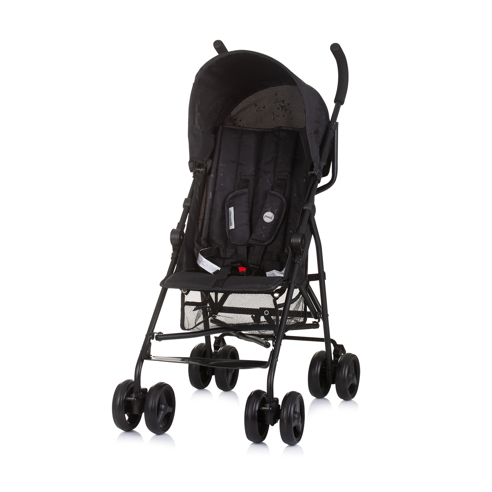 Baby stroller "Point" blackberry