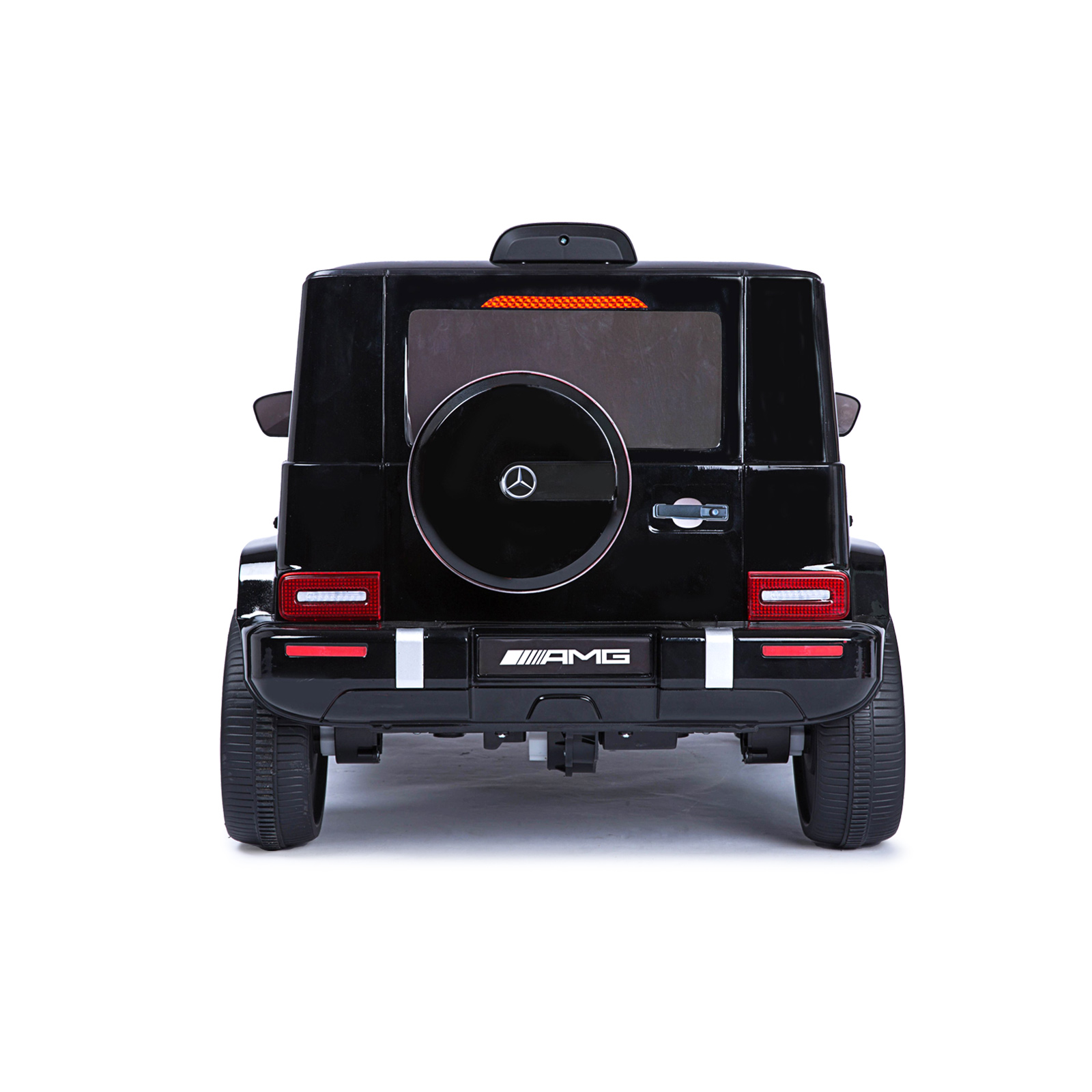 Jeep MercedesAMG G63 blackEVA tires, leather