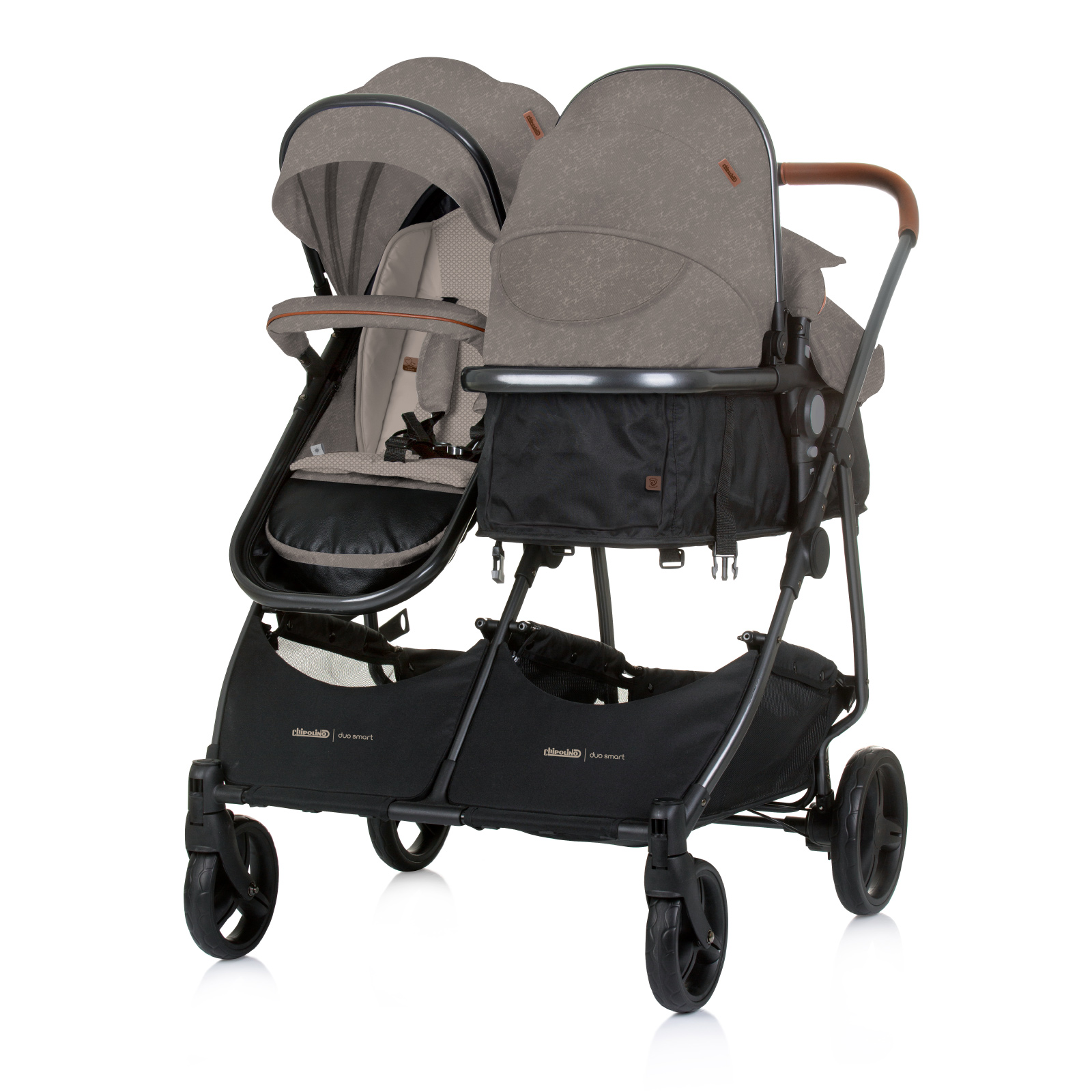 Qty for twins DuoSmart tiramisu