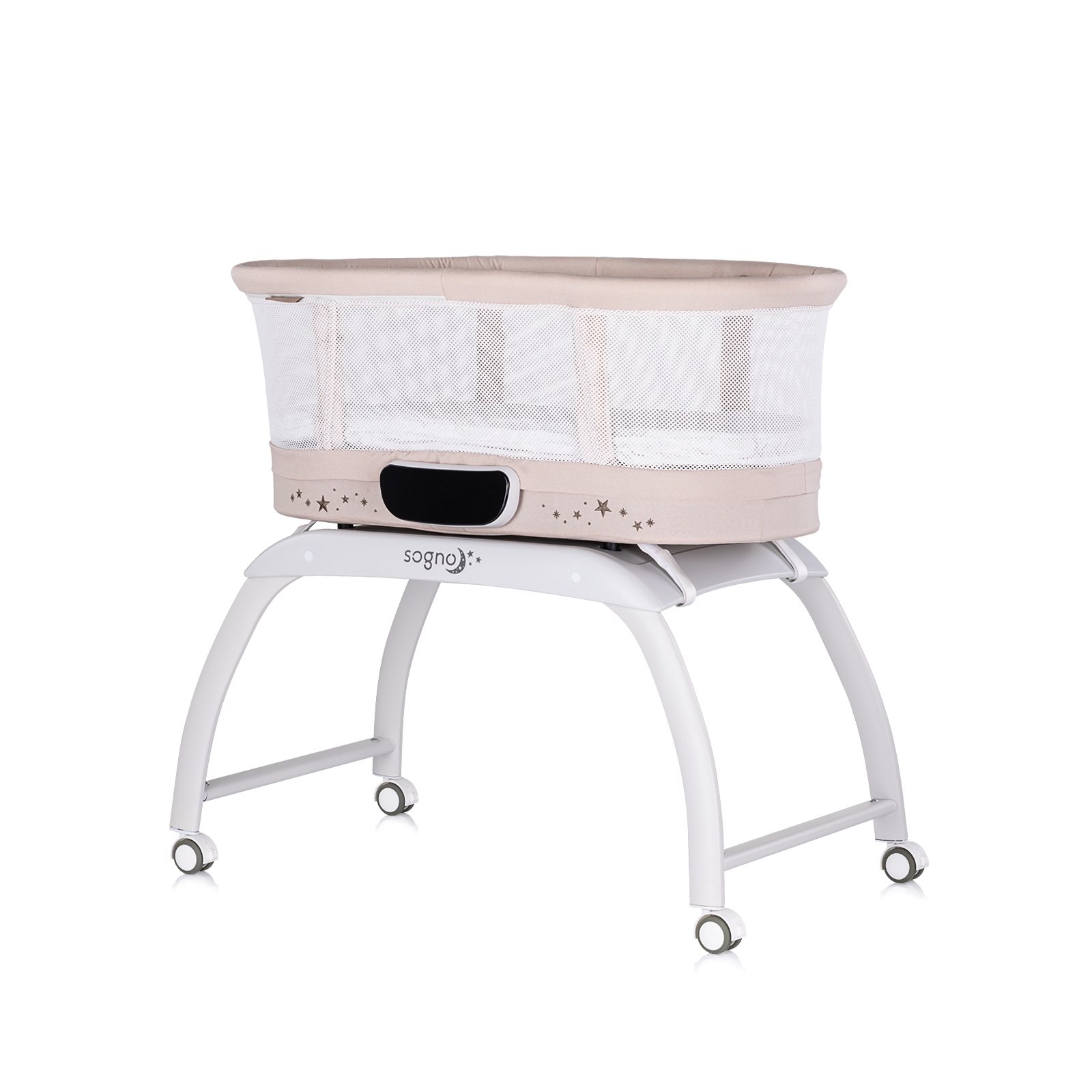 Кошара-люлка с LED дисплей 