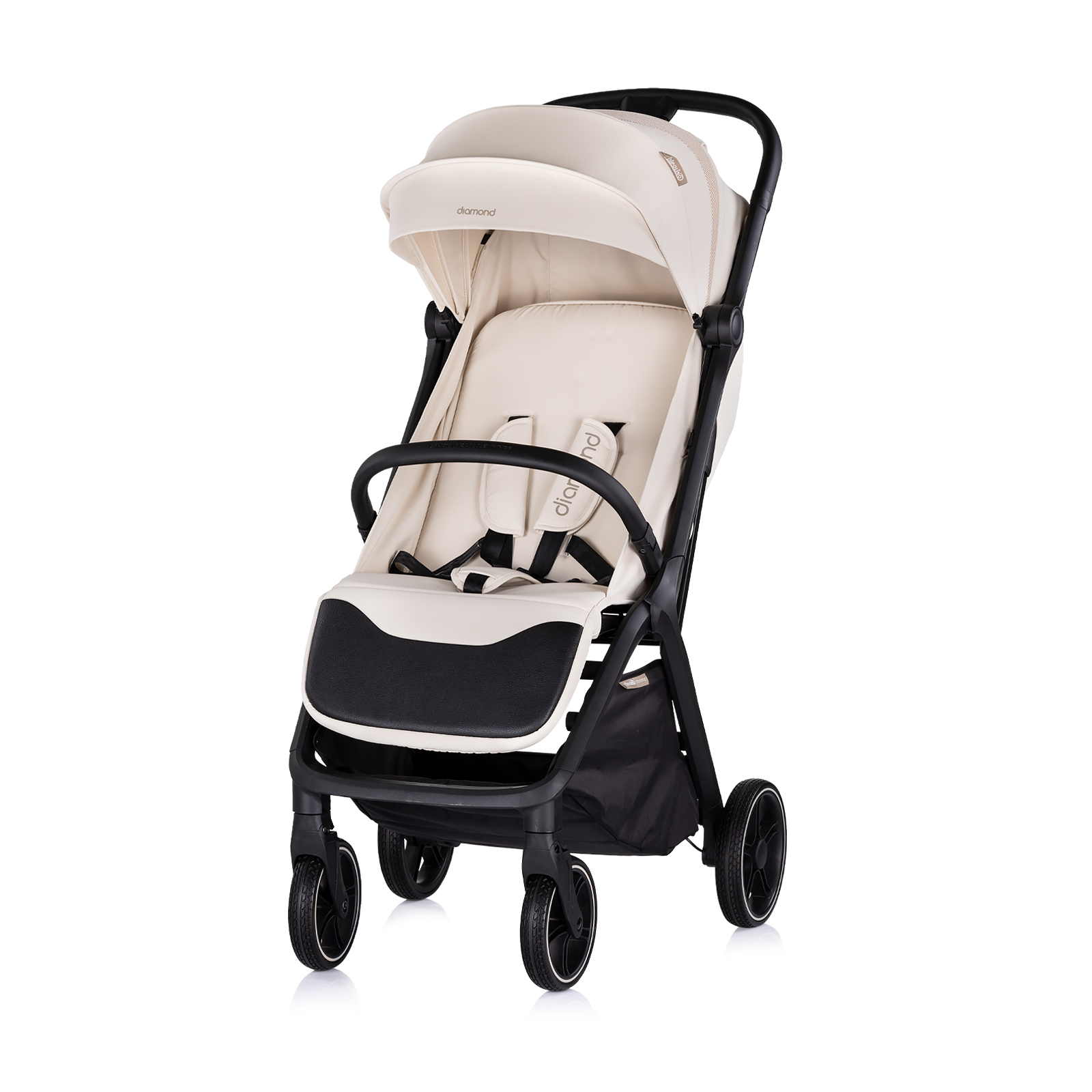Baby stroller 22 kg "DIAMOND" byskota