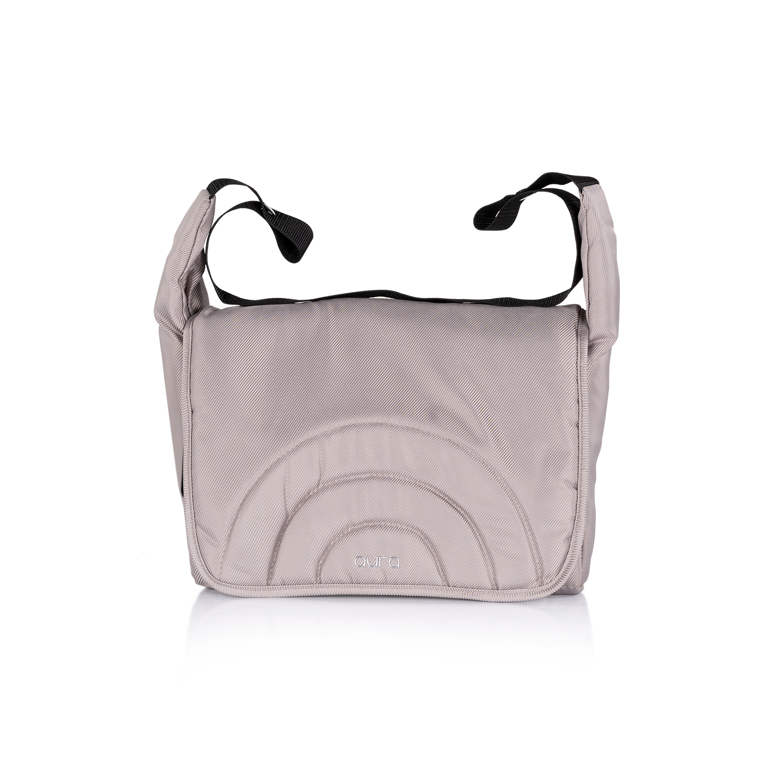 Baby stroller "Aura" tiramisu