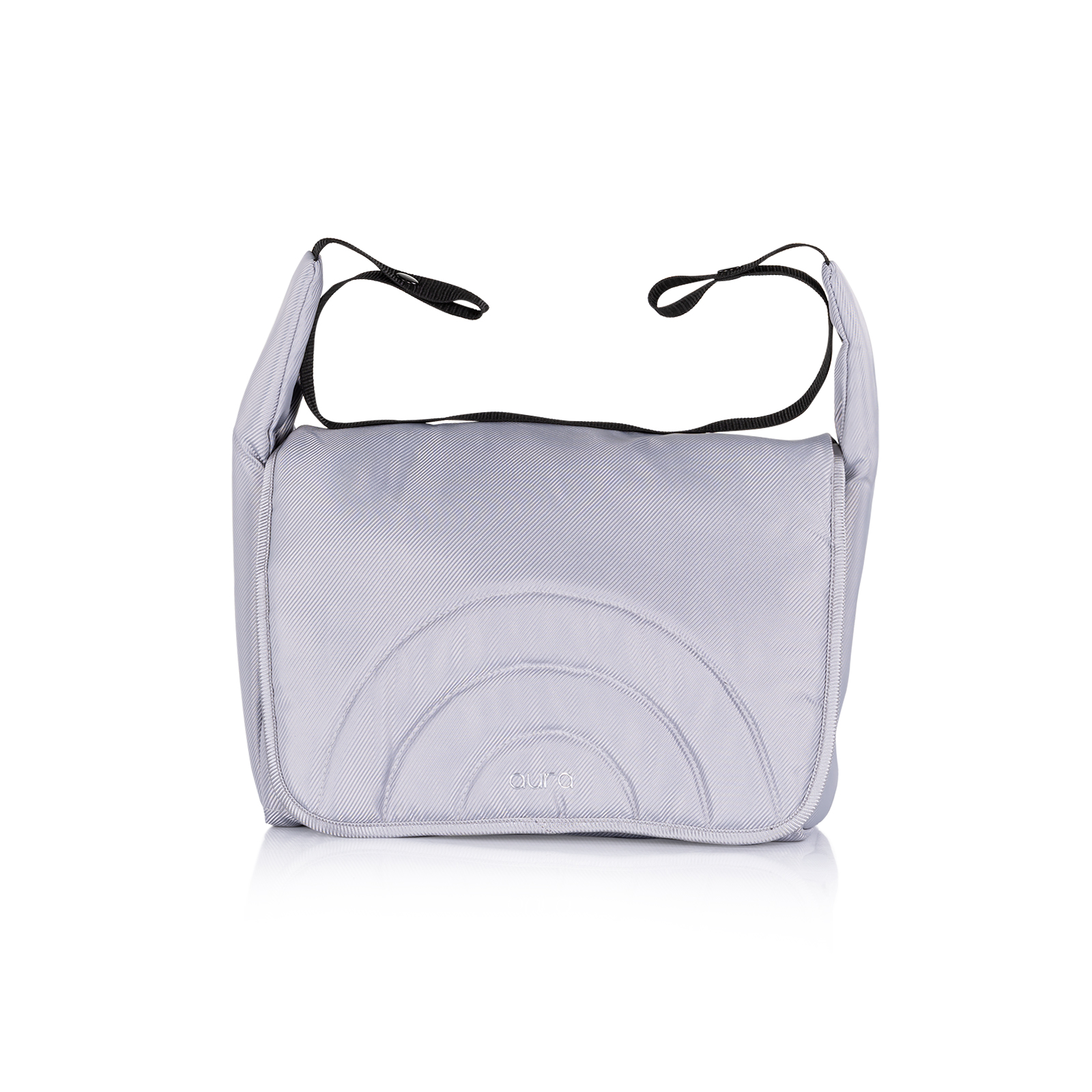 Baby stroller "Aura" cloud gray