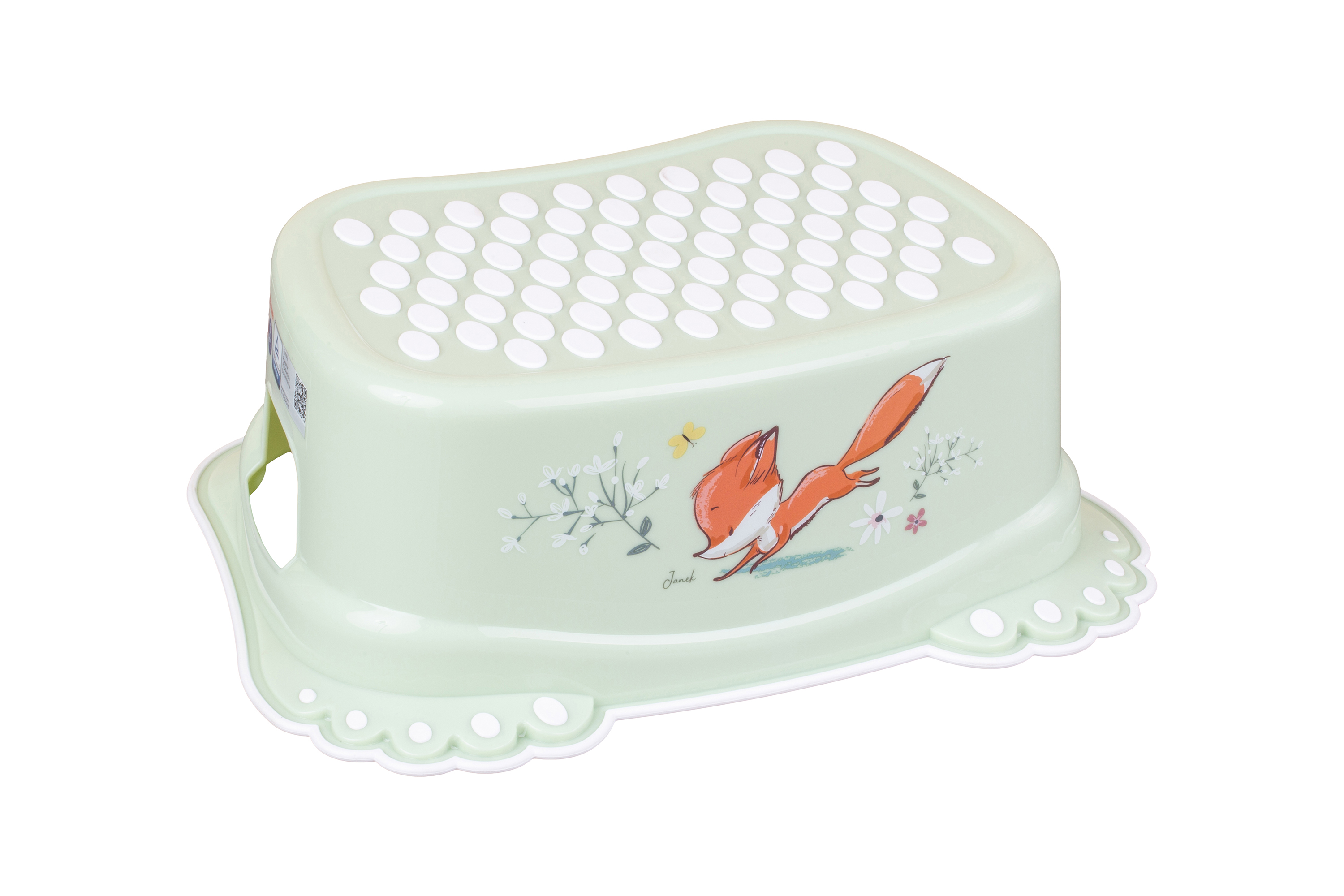 Подложка за стъпване Горска приказка зелена