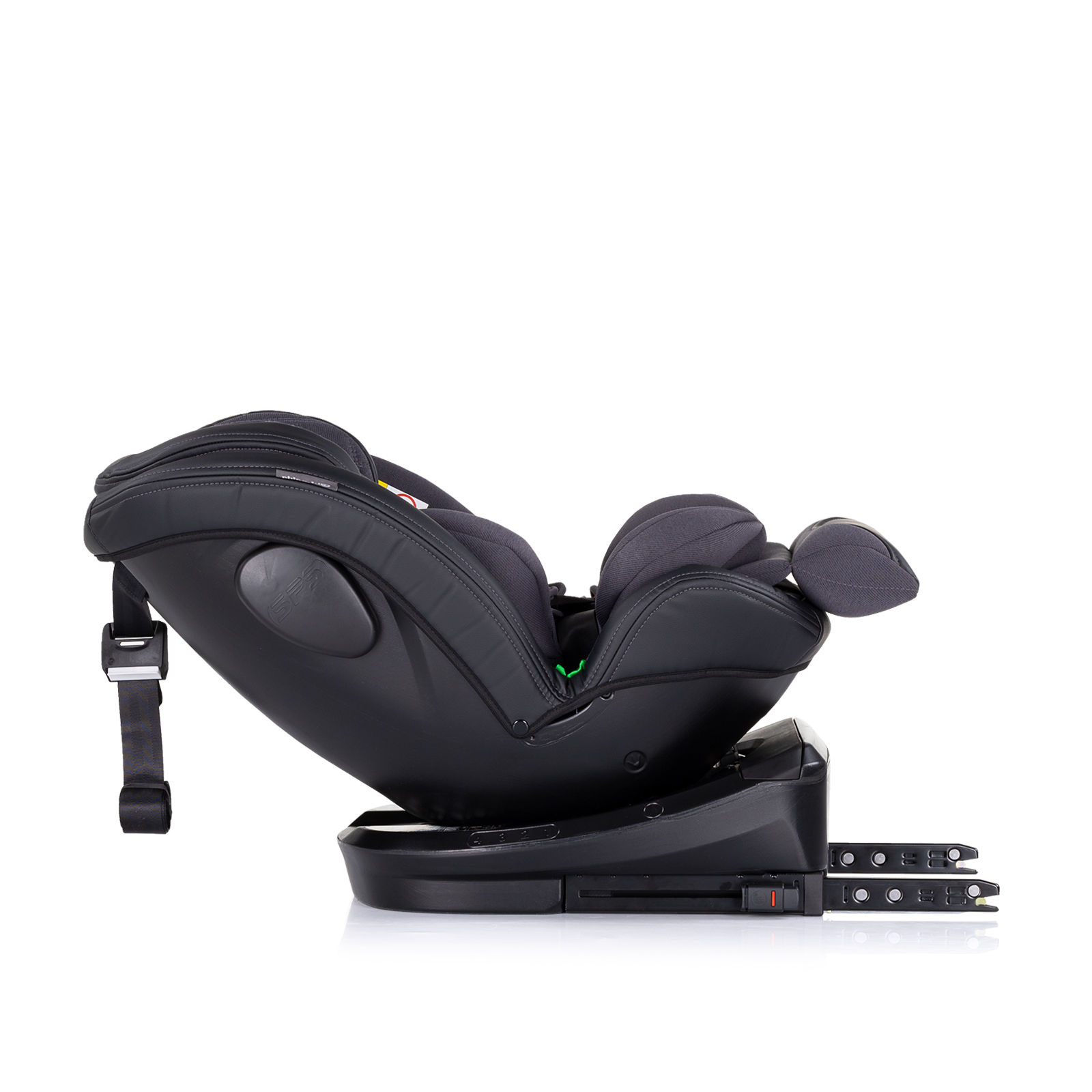 Car360 I-size 40-150 HYPNOTIC anthracite