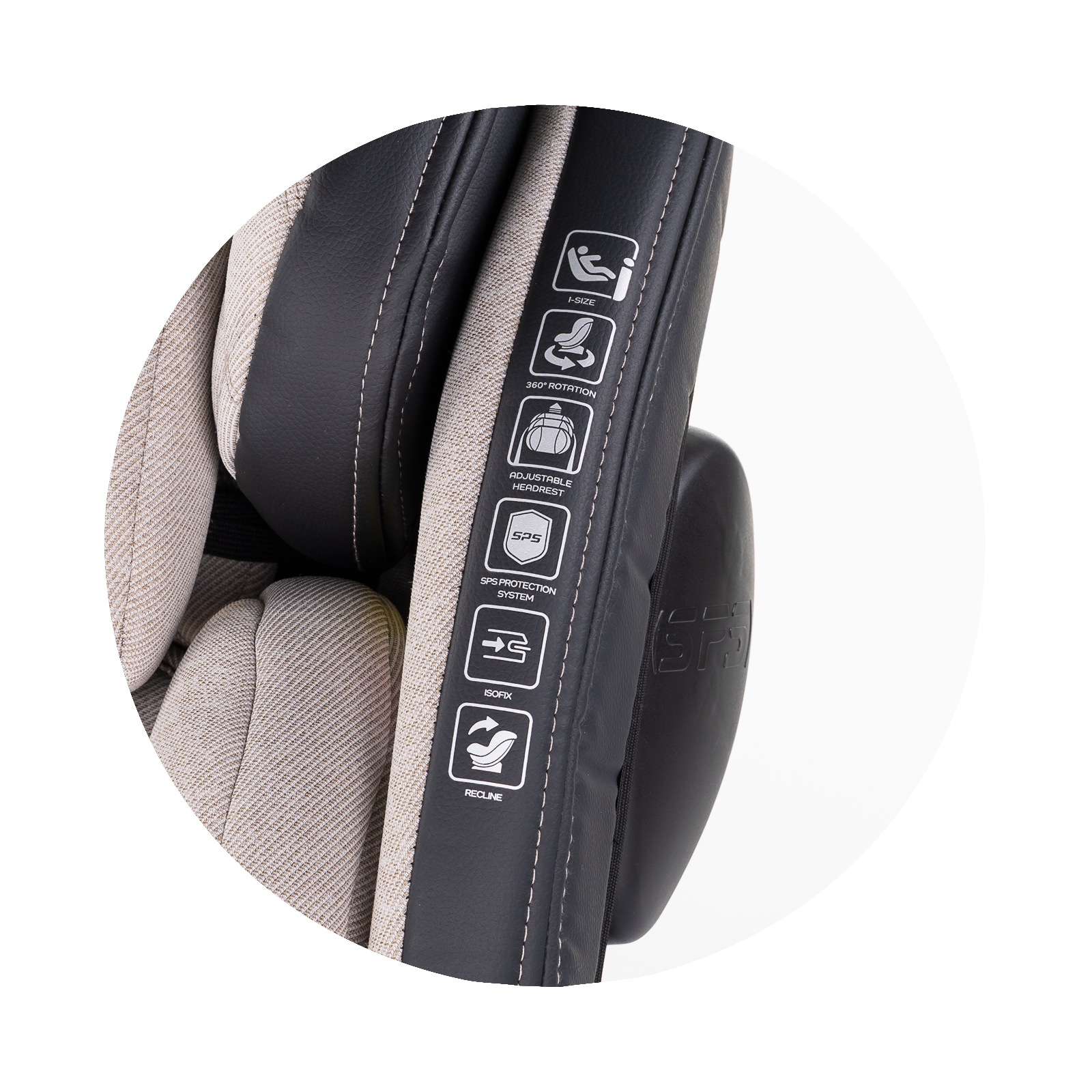 St.cola360 I-size 40-150 HYPNOTIC tires