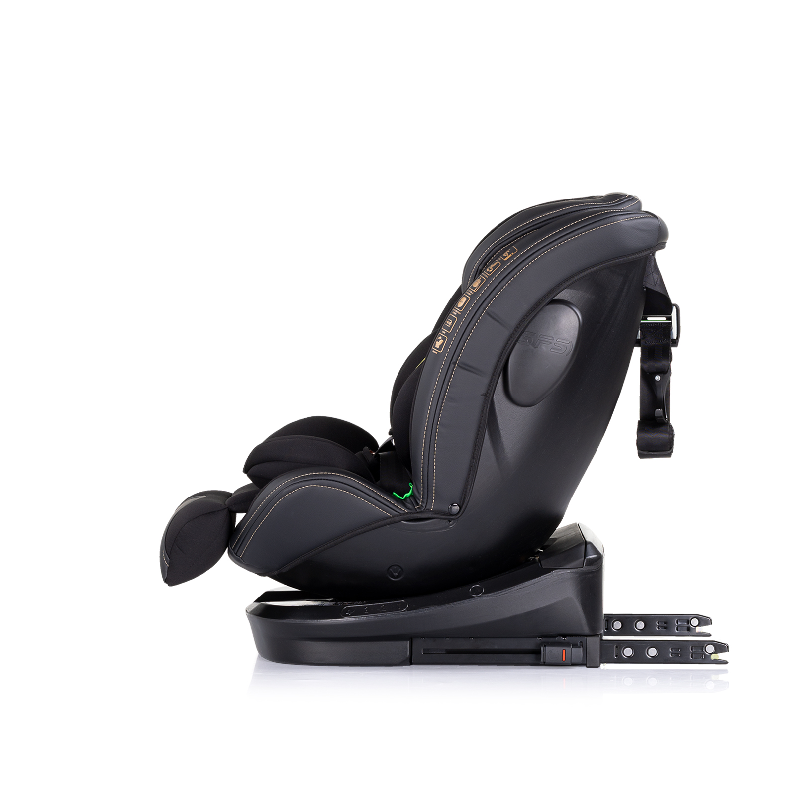 Ст.кола360 I-size 40-150 HYPNOTIC къпин