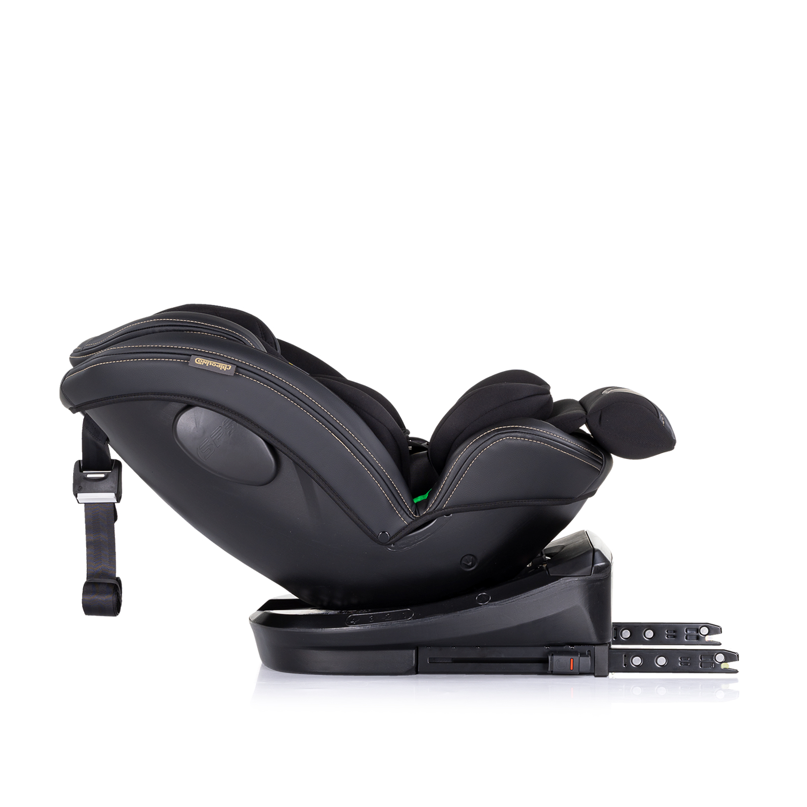 Ст.кола360 I-size 40-150 HYPNOTIC къпин