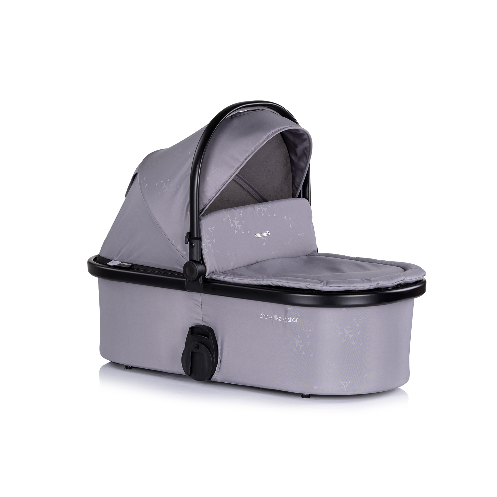 Baby stroller 3 in 1 "Marbella" cloud gray