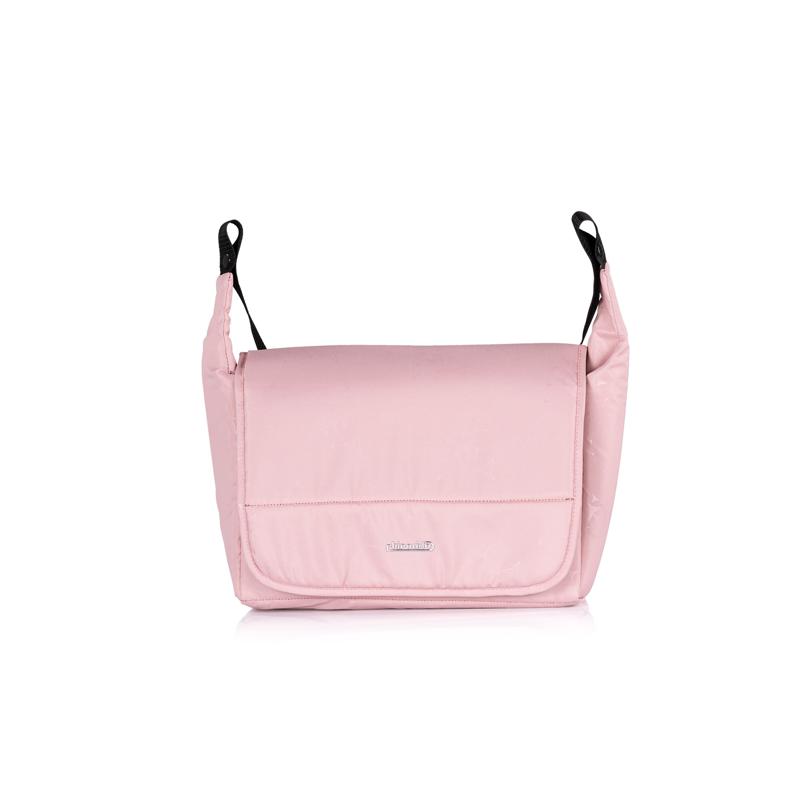 Baby stroller 3 in 1 "Marbella" pink marshmallow