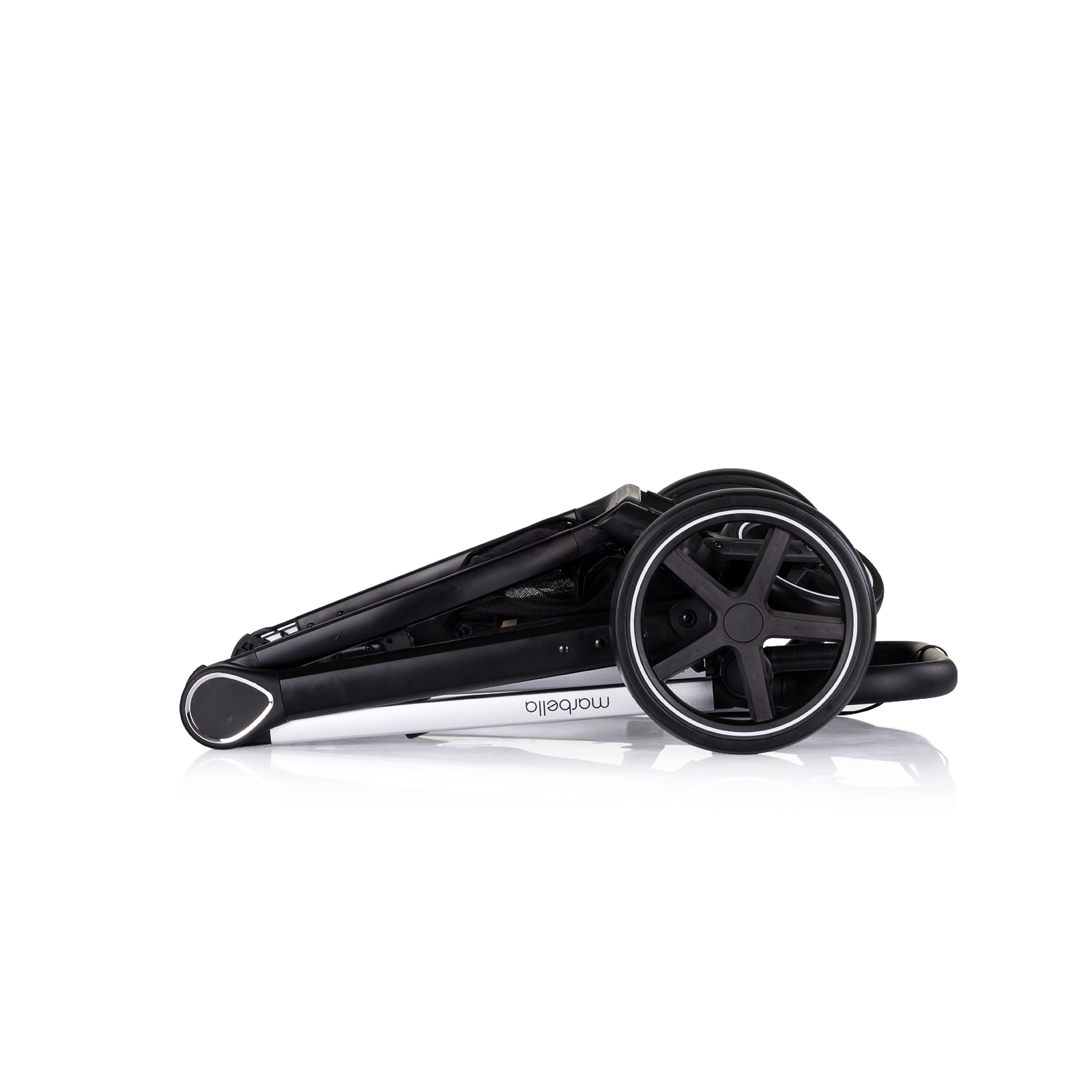 Baby stroller 3 in 1 "Marbella" tiramisu