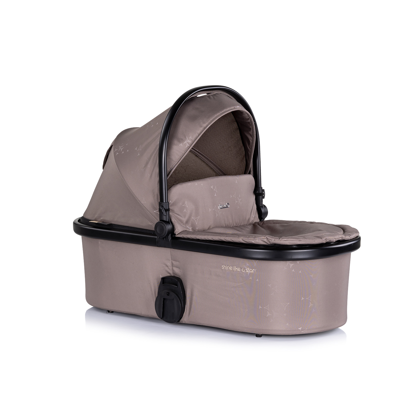 Baby stroller 3 in 1 "Marbella" tiramisu