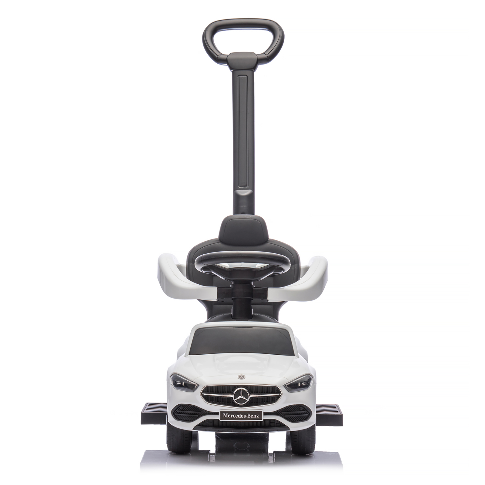 Car handle MERCEDES C-CLASS white