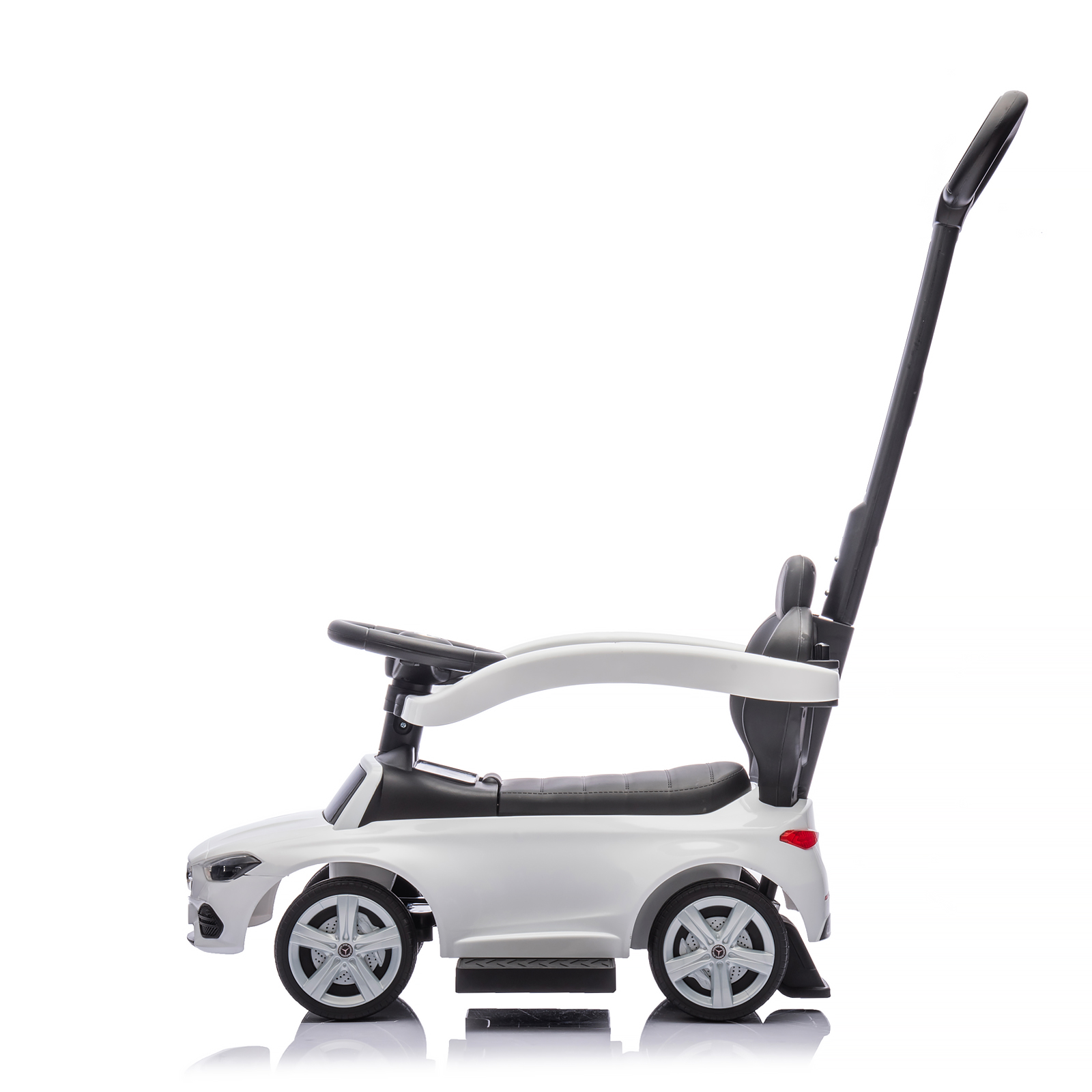 Car handle MERCEDES C-CLASS white