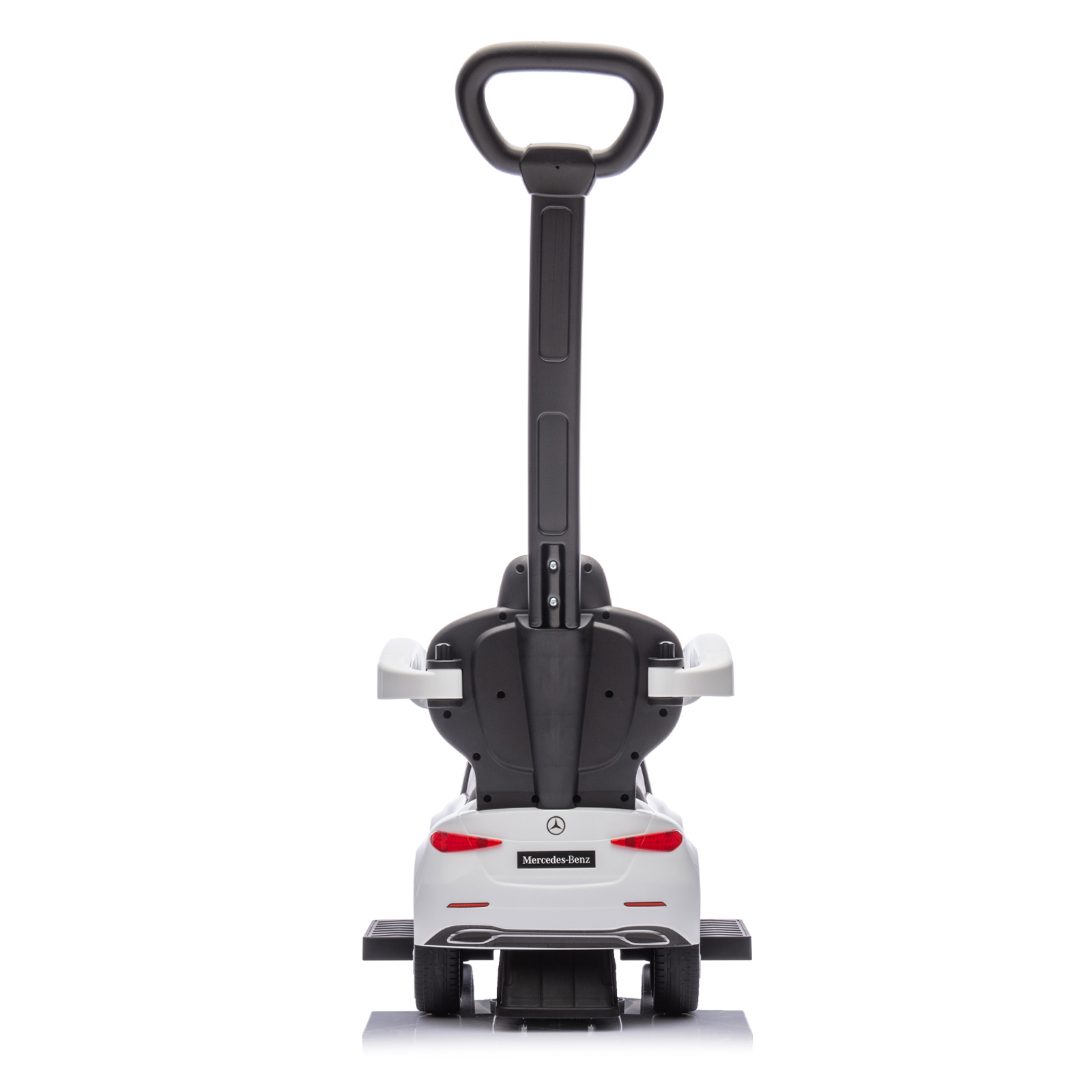 Car handle MERCEDES C-CLASS white