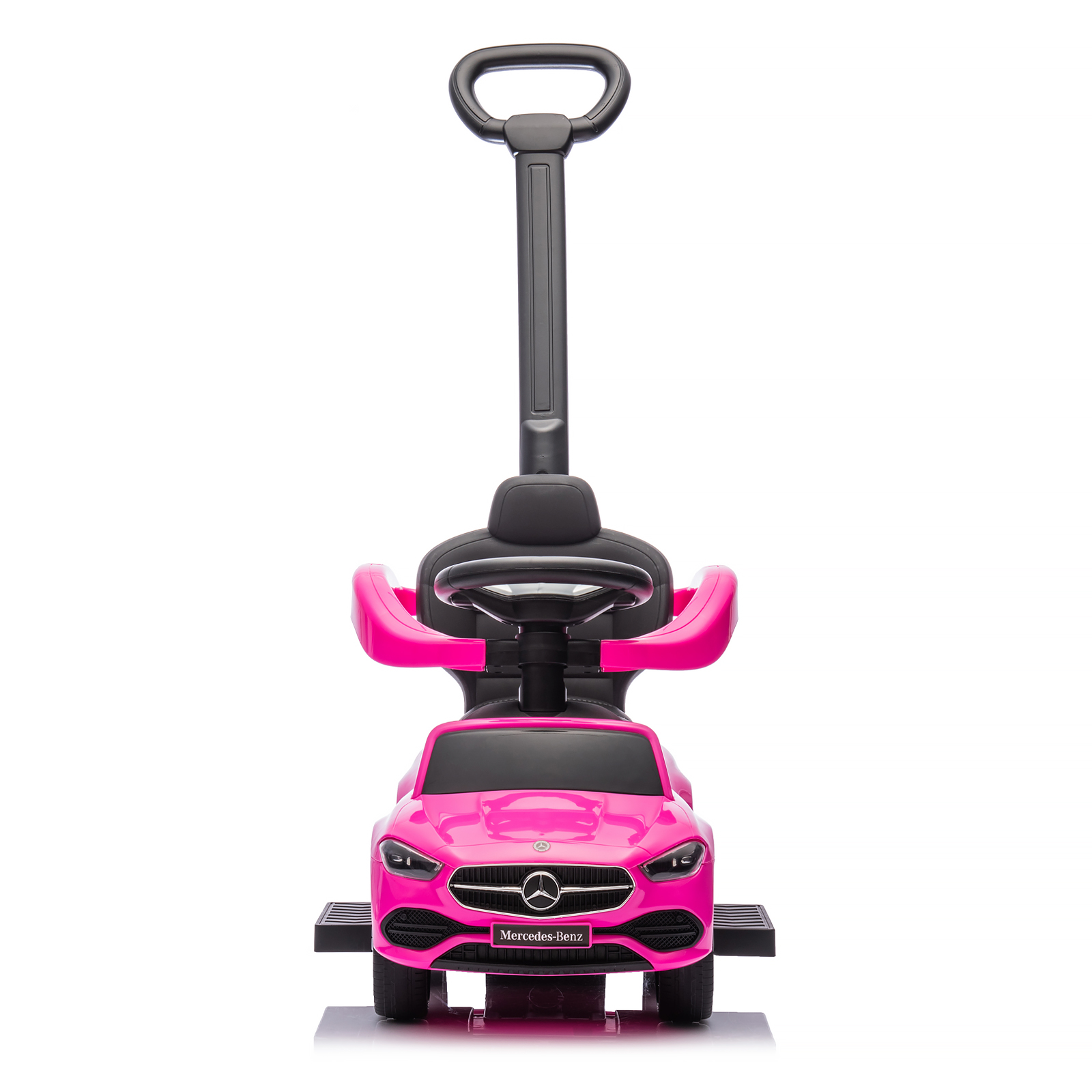 Car handle MERCEDES C-CLASS pink