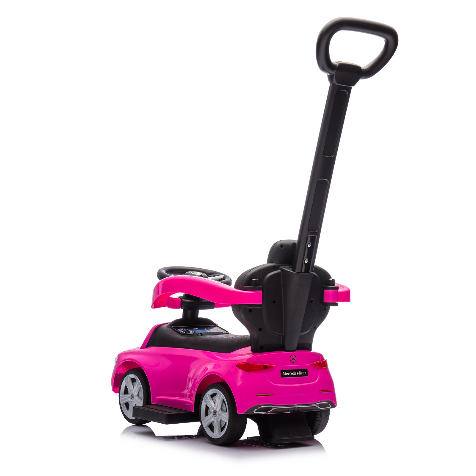 Car handle MERCEDES C-CLASS pink