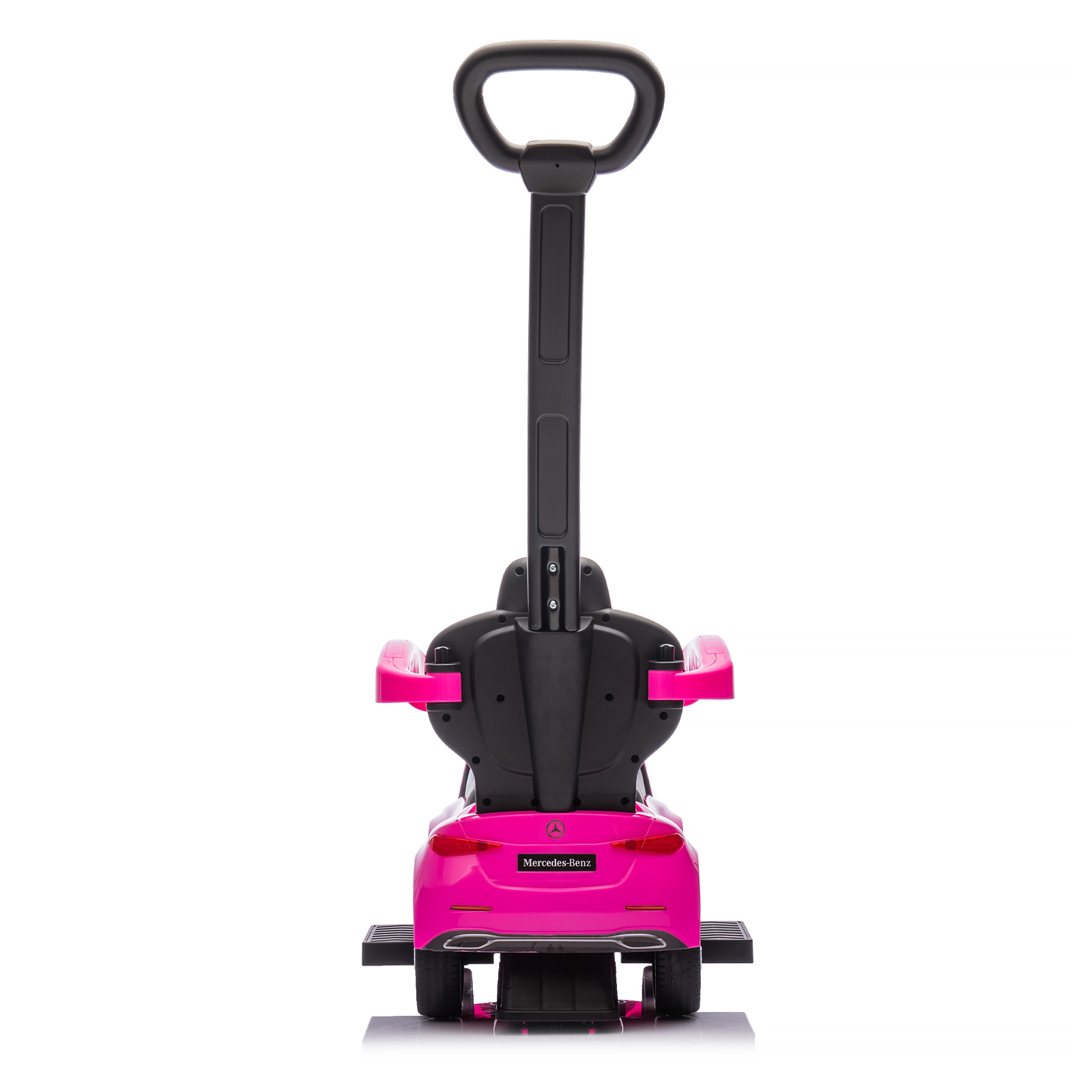 Car handle MERCEDES C-CLASS pink