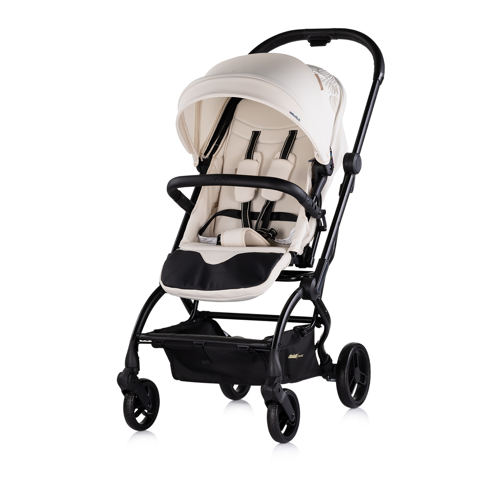 Baby stroller 360 rotation "REVOLUT" by Bishkot