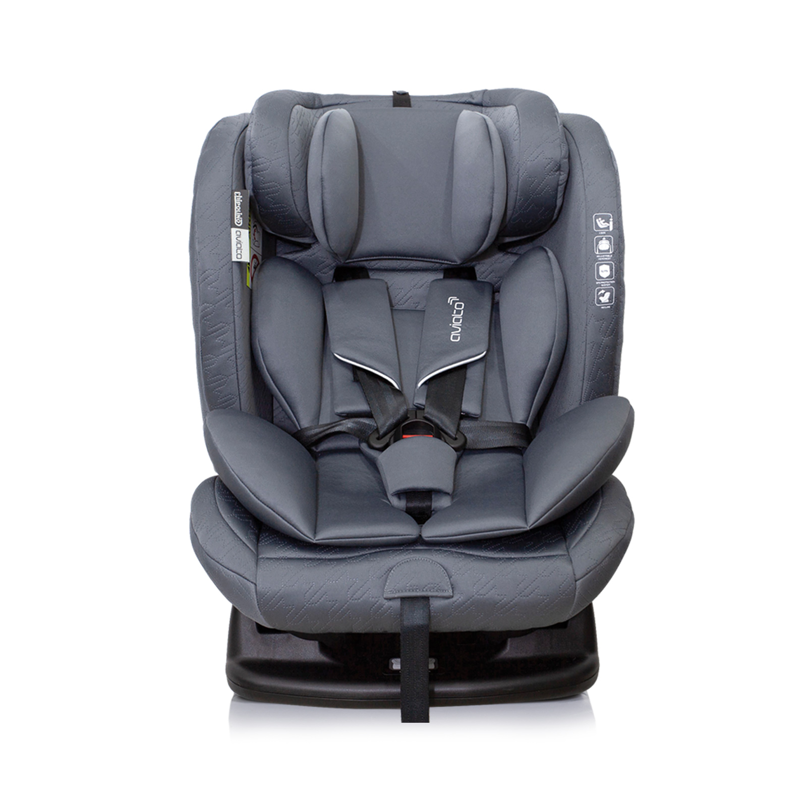 Car seat 40-150 cm AVIATO cloud