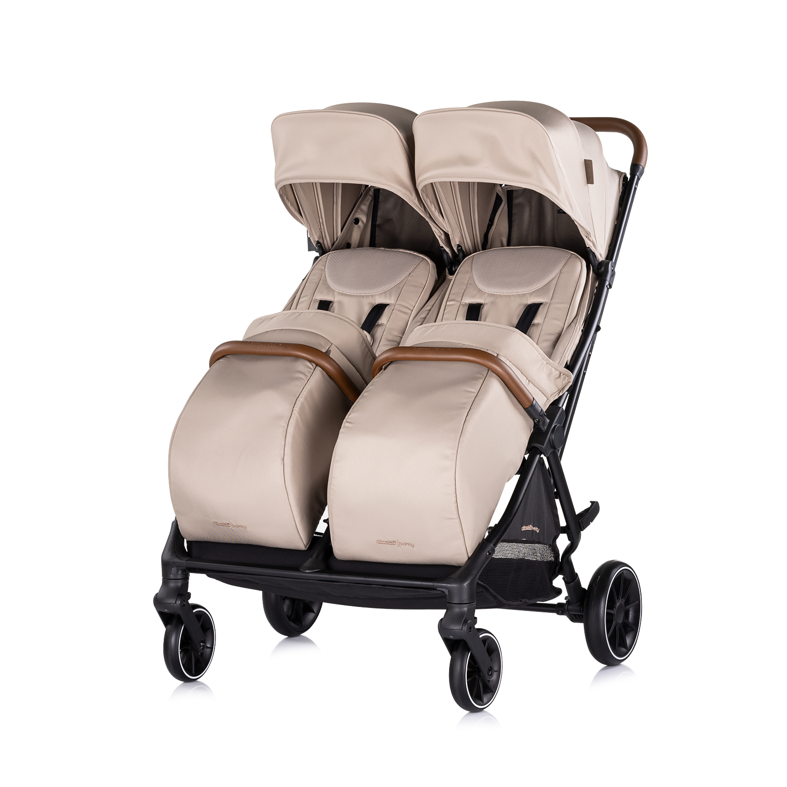 Twinity tiramisu stroller