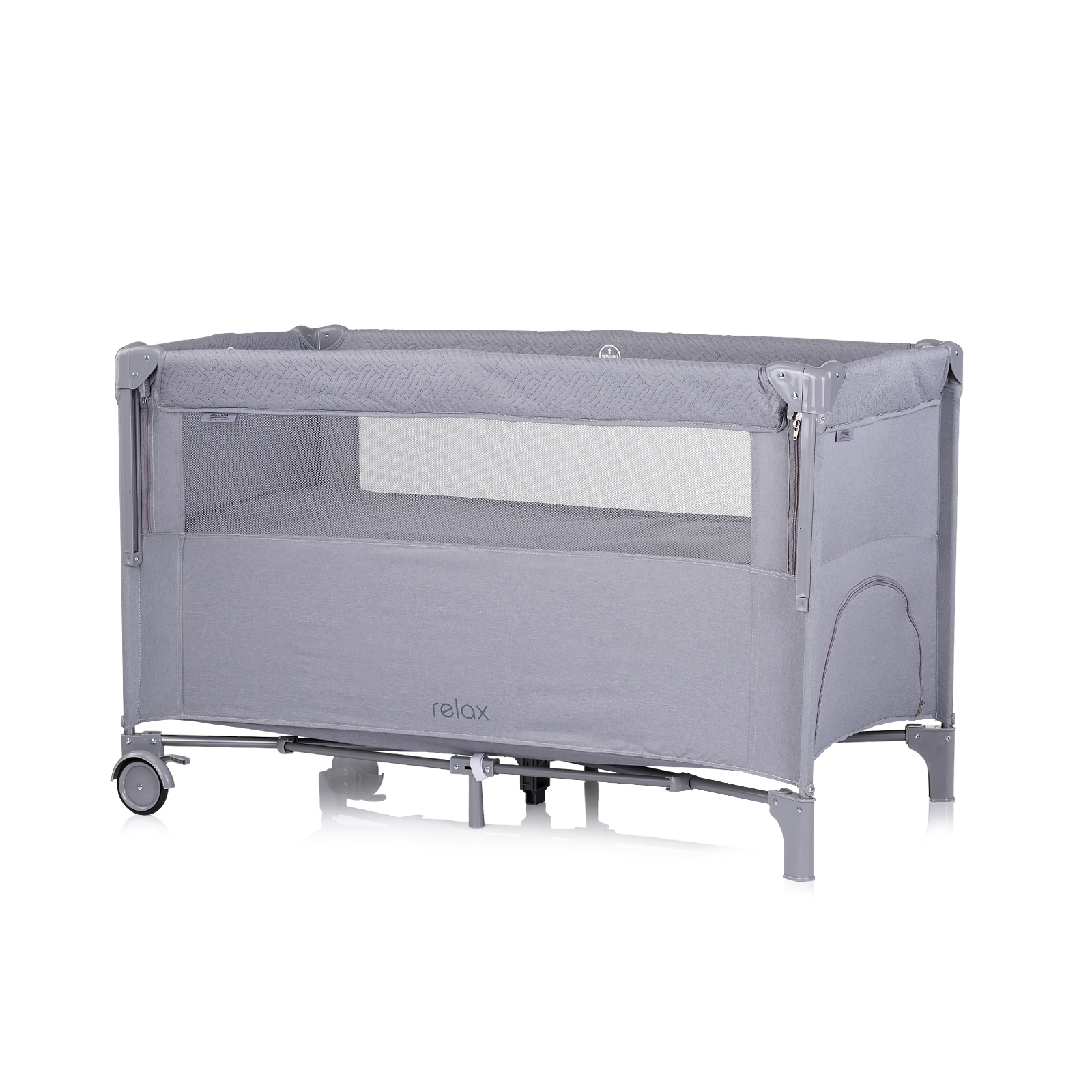 Cot Falling Side Relax Cloud Linen