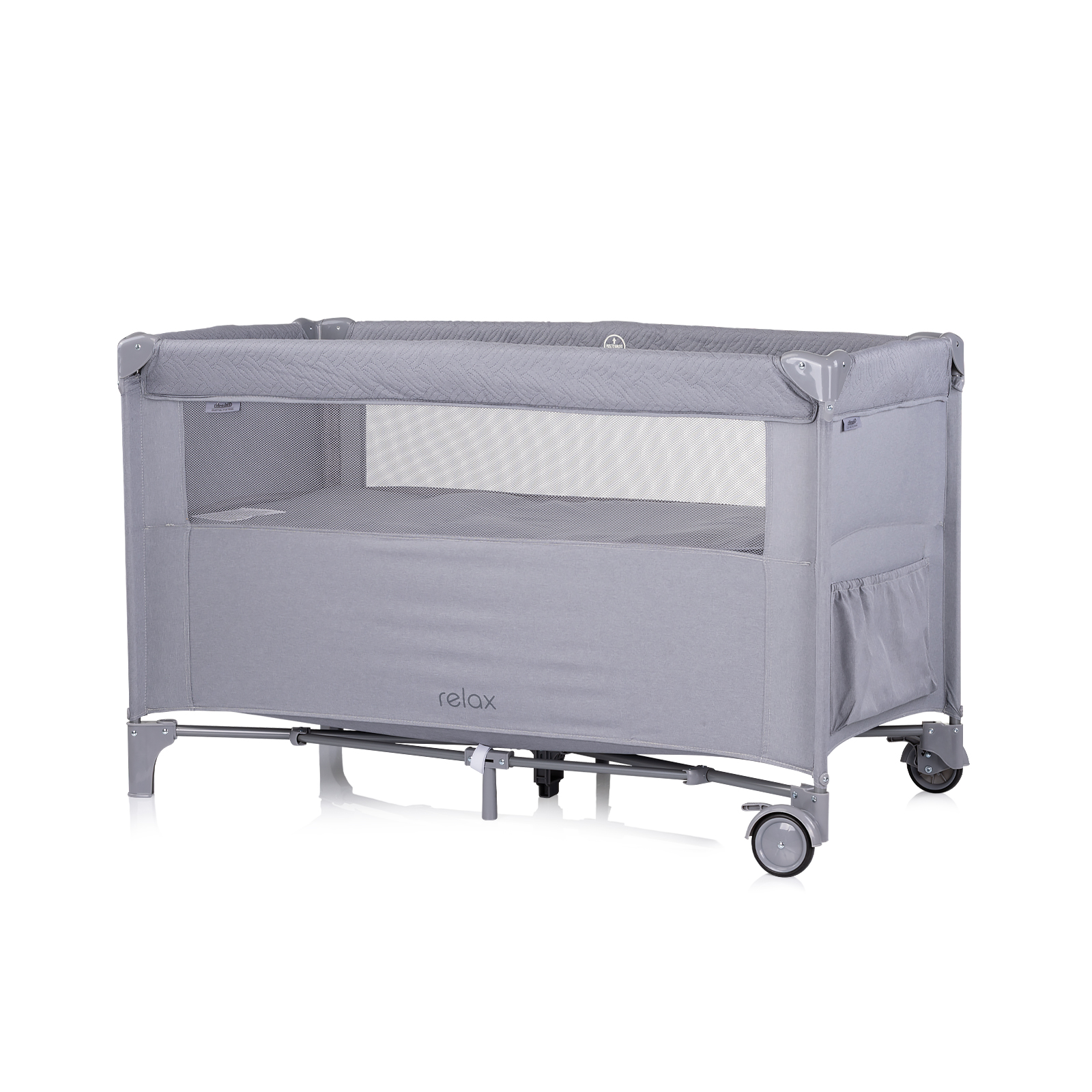 Cot Falling Side Relax Cloud Linen