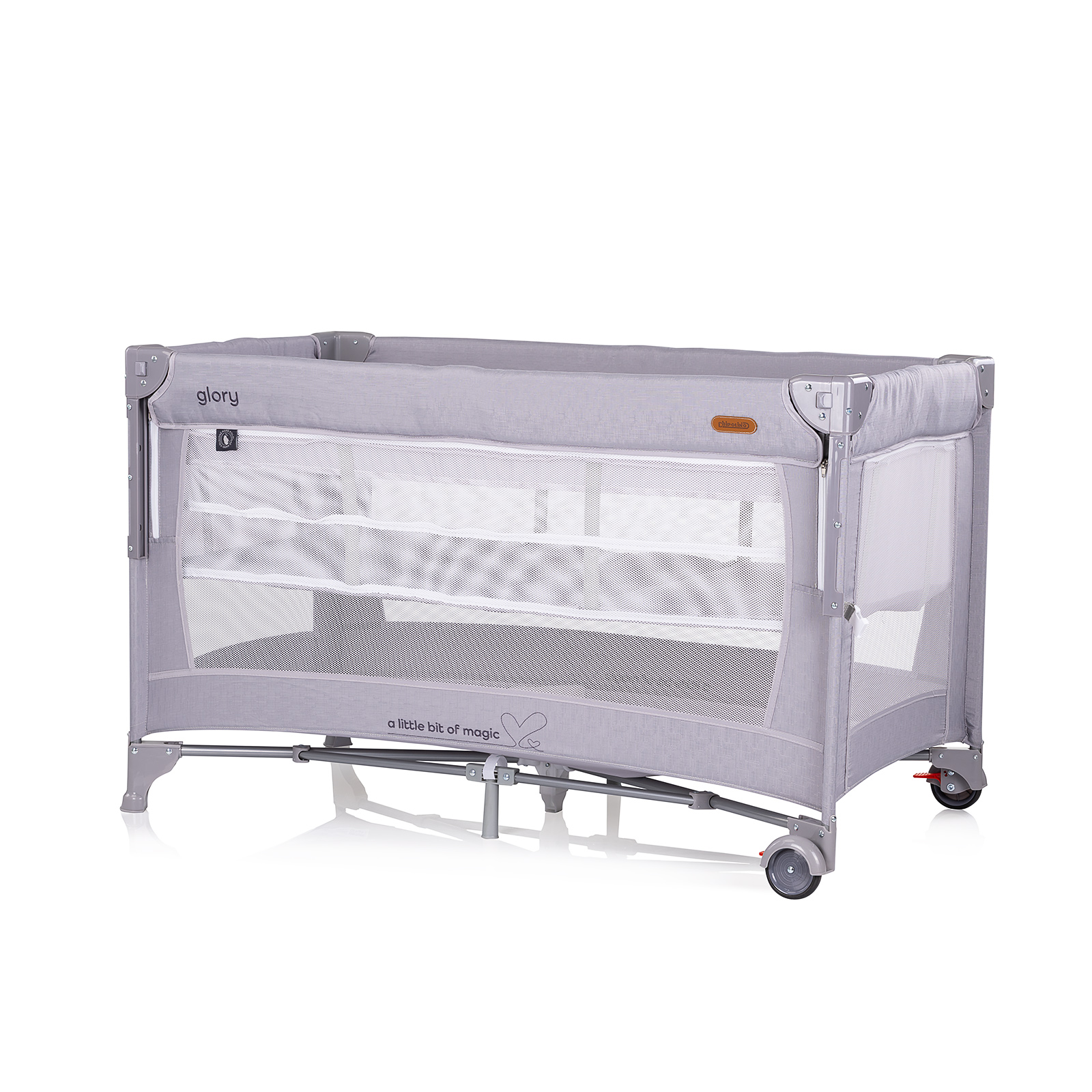 The Falling Side Glory Cloud