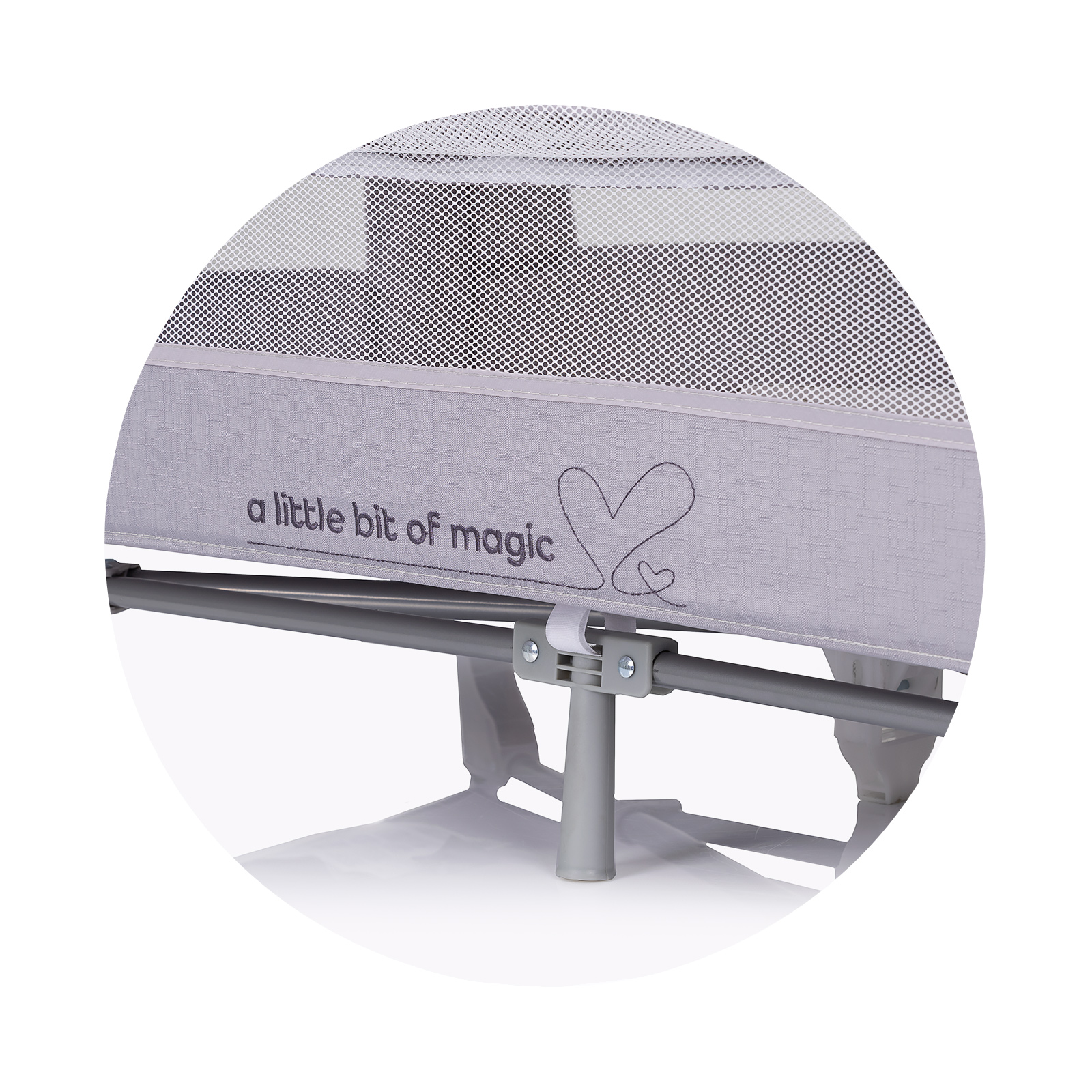 The Falling Side Glory Cloud