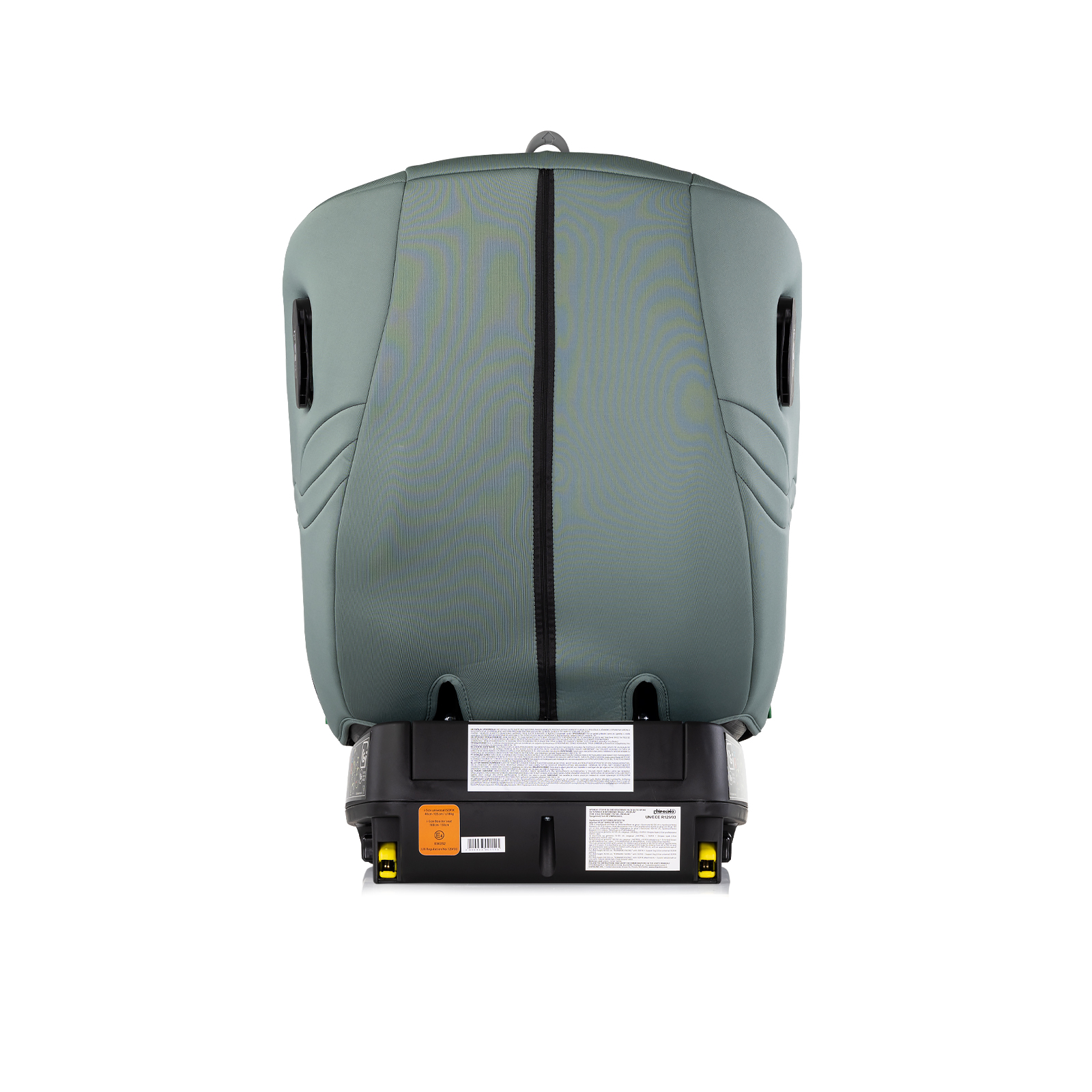 St. car 360 I-size 40-150 PREMIUM basil
