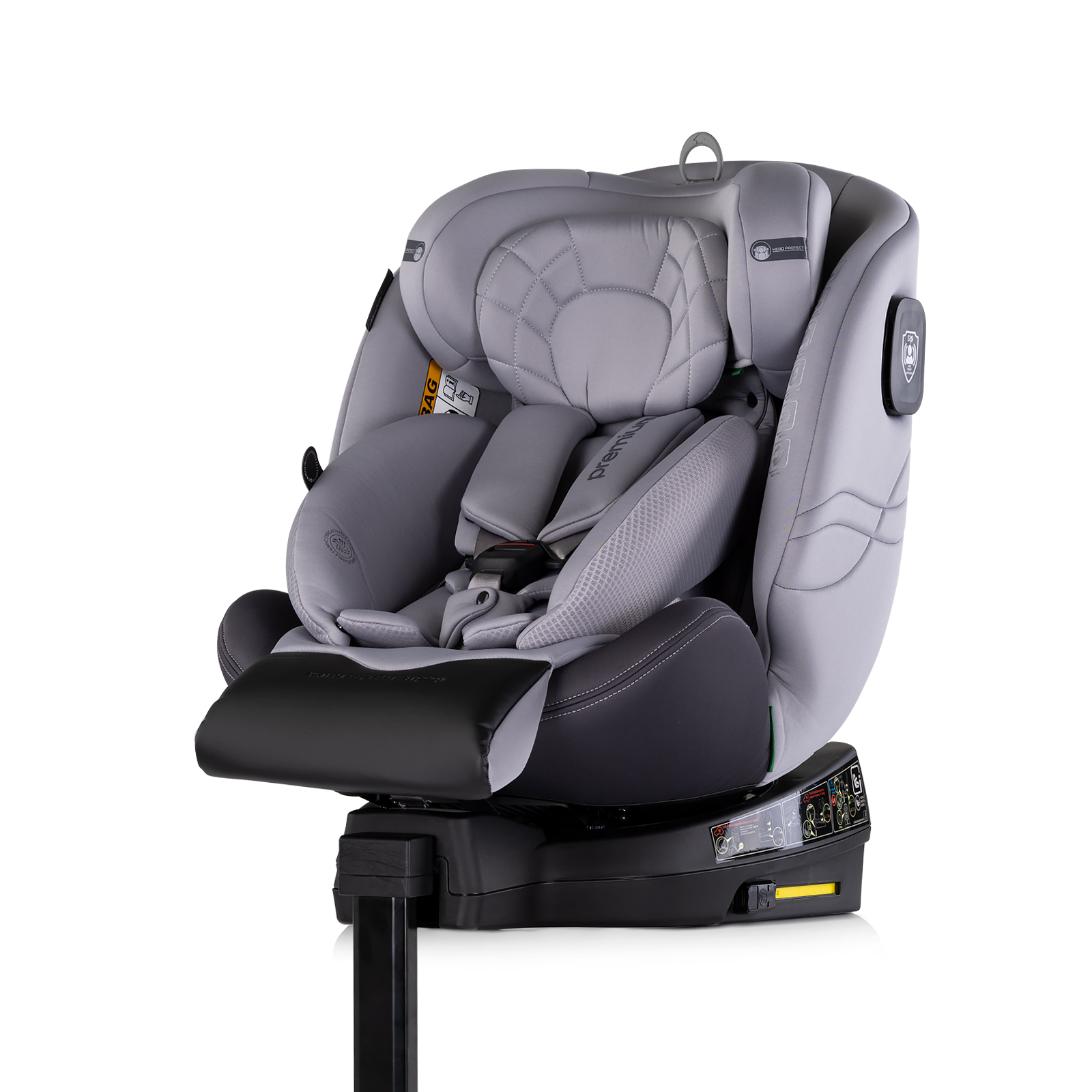 St. car 360 I-size 40-150 PREMIUM cloud