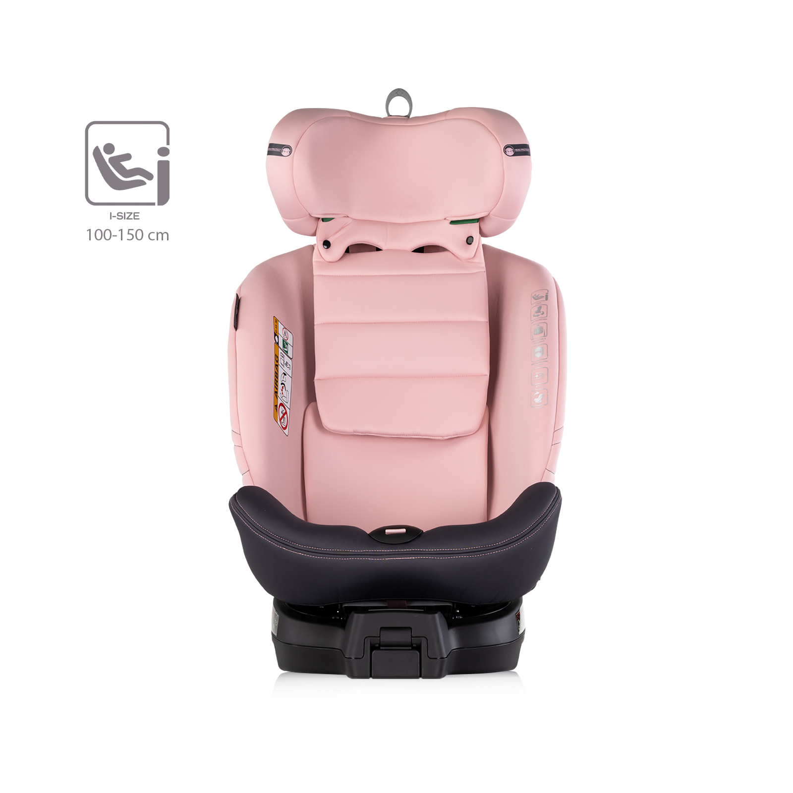 Ст.кола 360 I-size 40-150 PREMIUM маршме