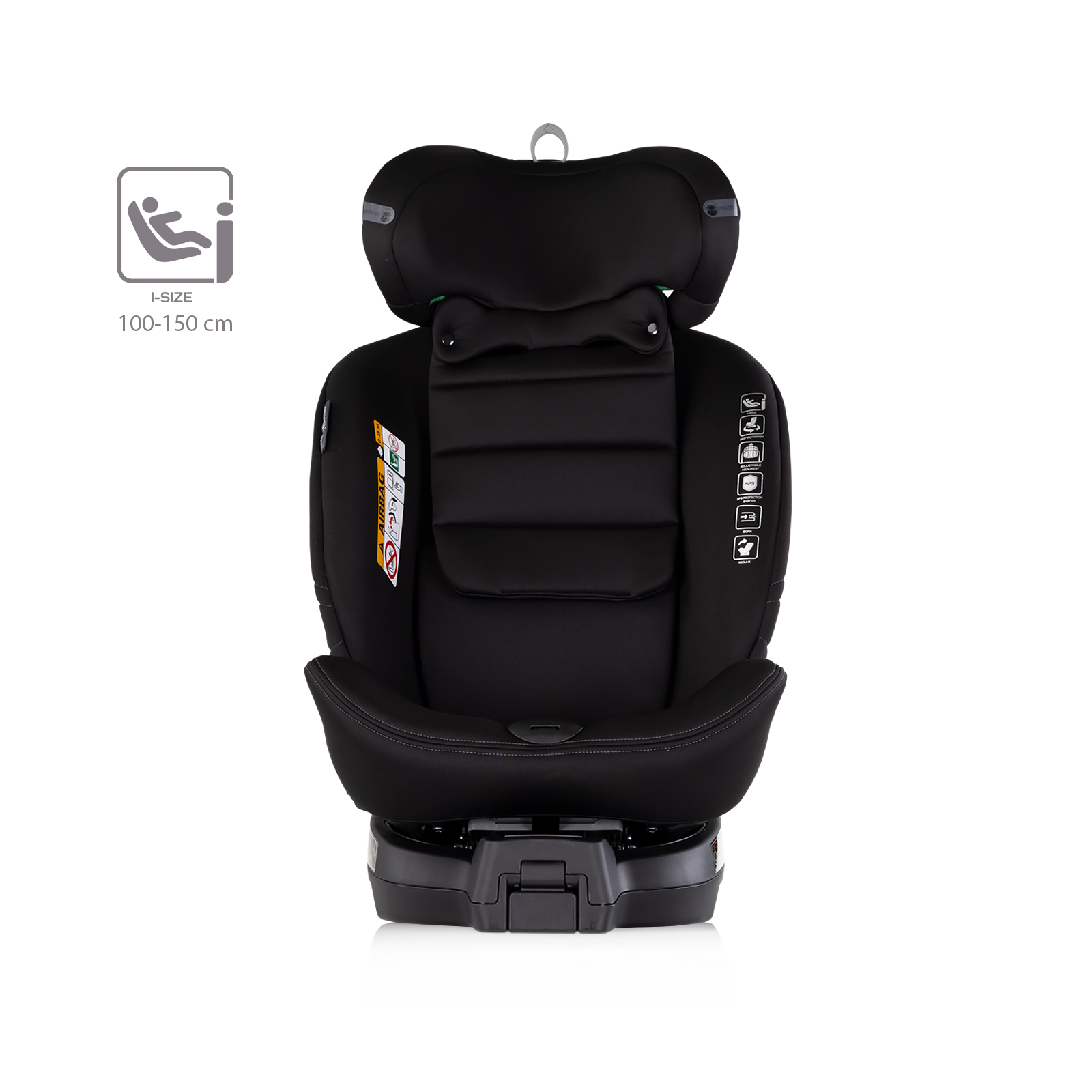 Ст.кола 360 I-size 40-150 PREMIUM къпина