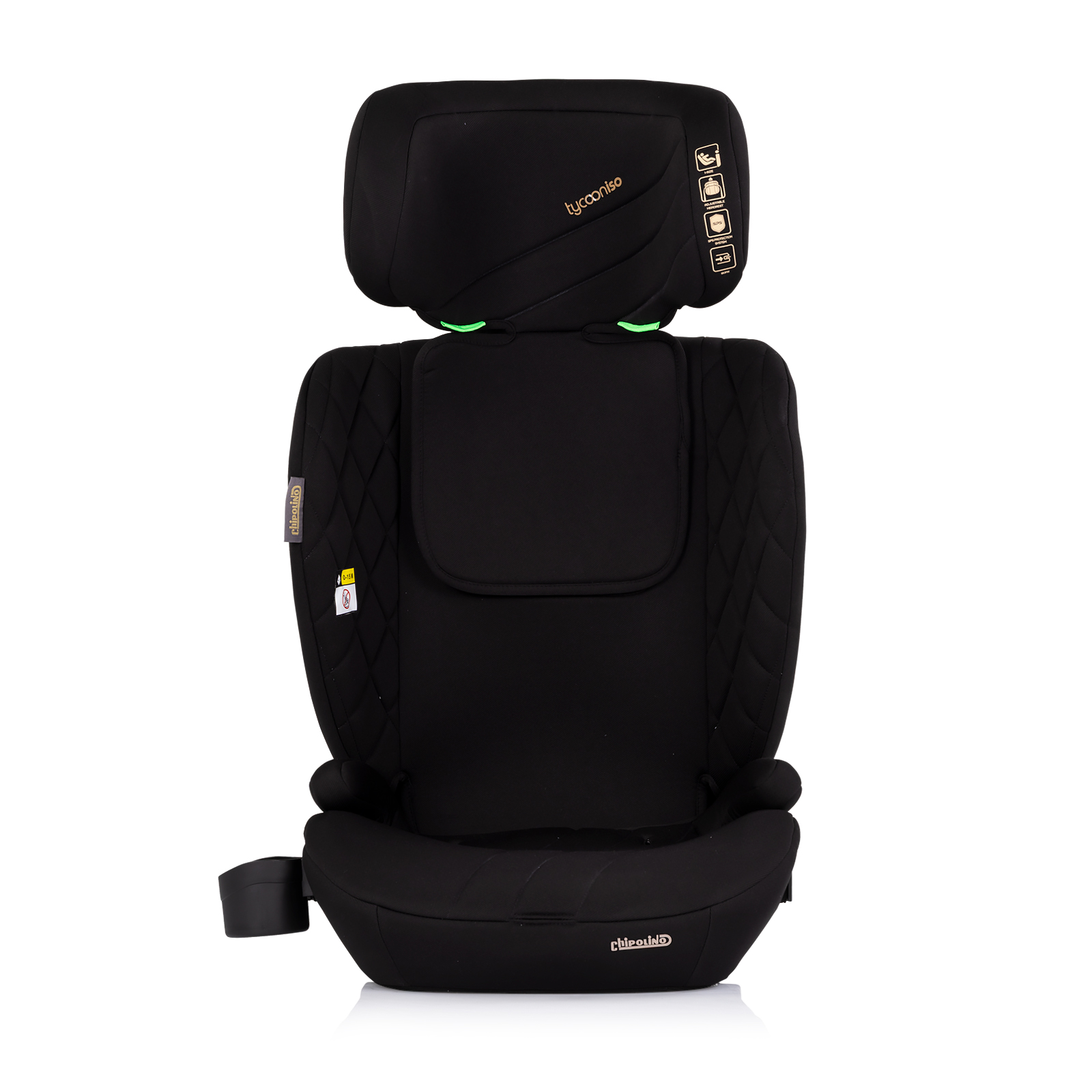 Car seat76-150 I-SIZE TYCOON ISObaths