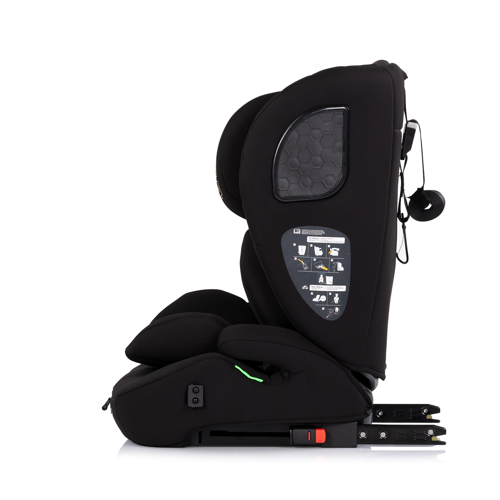 Car seat76-150 I-SIZE TYCOON ISObaths