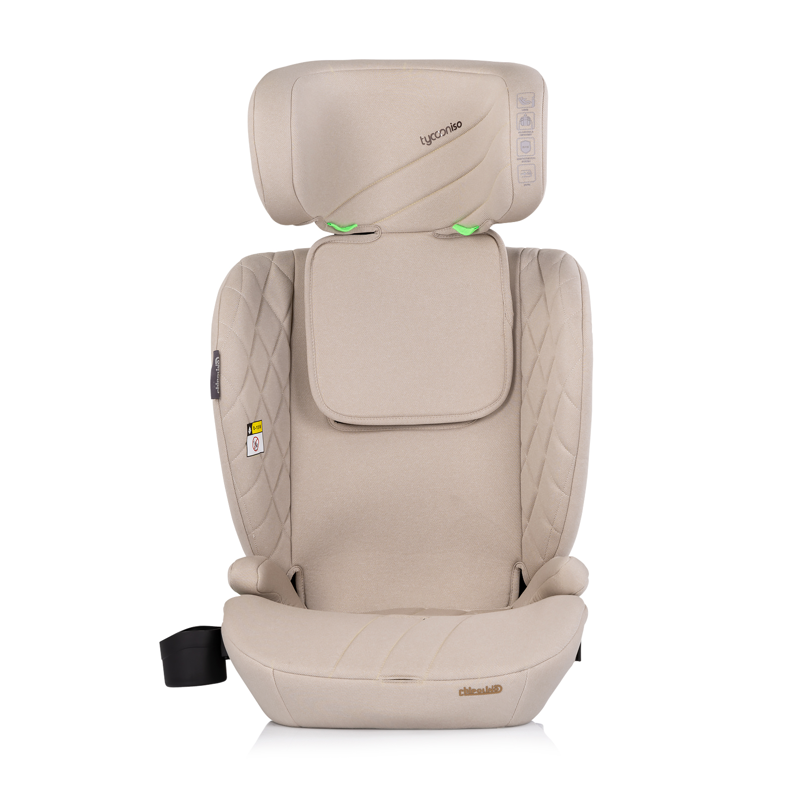 Car seat 76-150 I-SIZE TYCOON ISOTARY