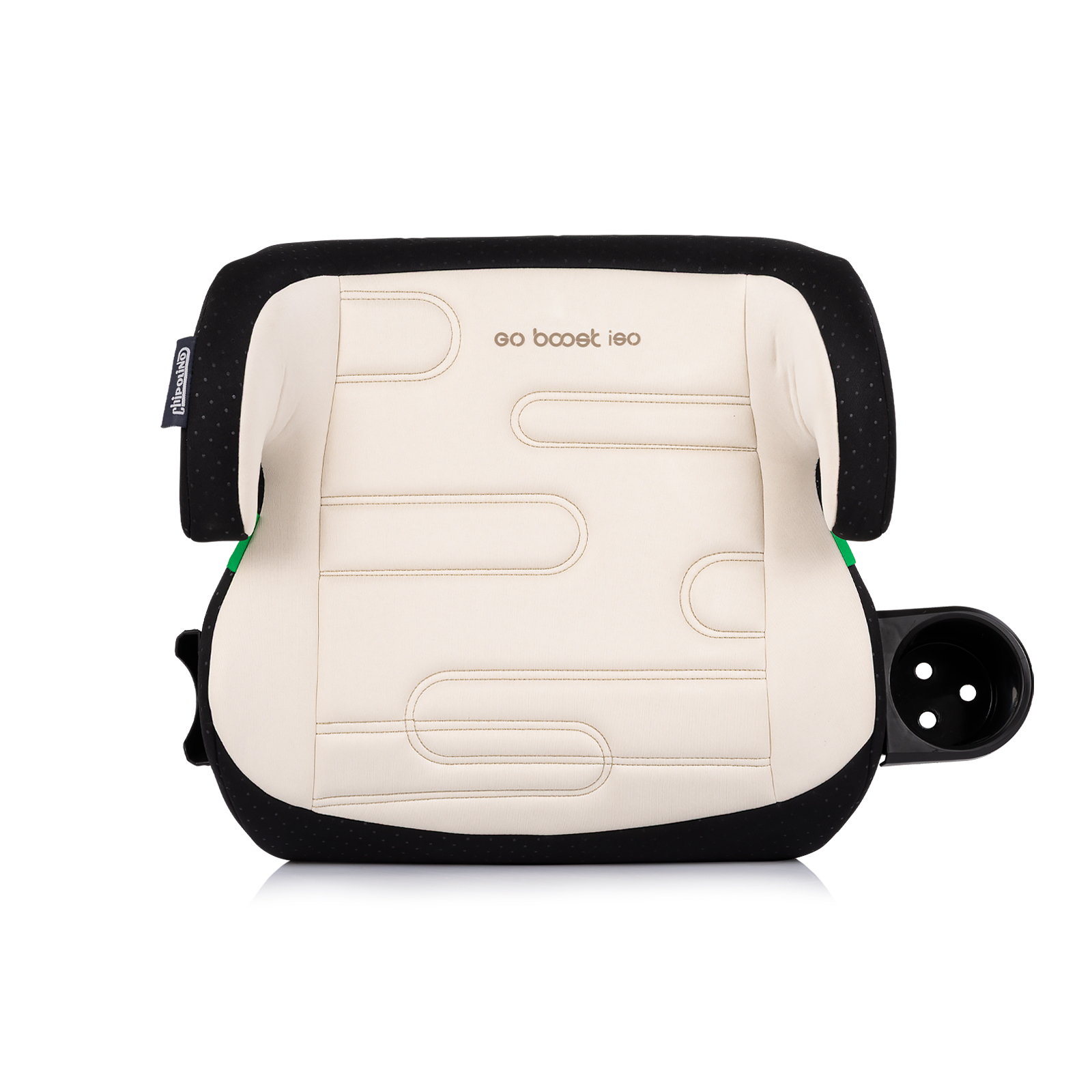 Car seat125-150 GO BOOST ISO cashmere