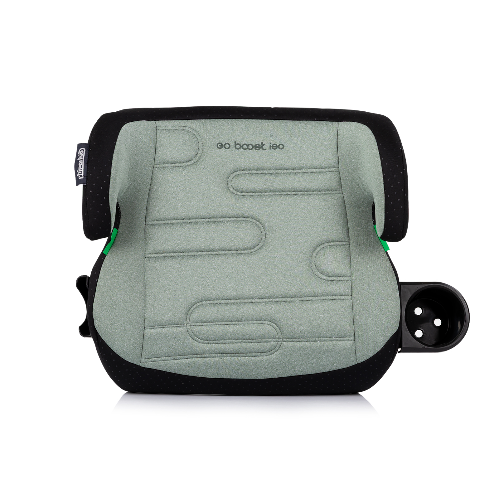 Car seat125-150 GO BOOST ISOmatch