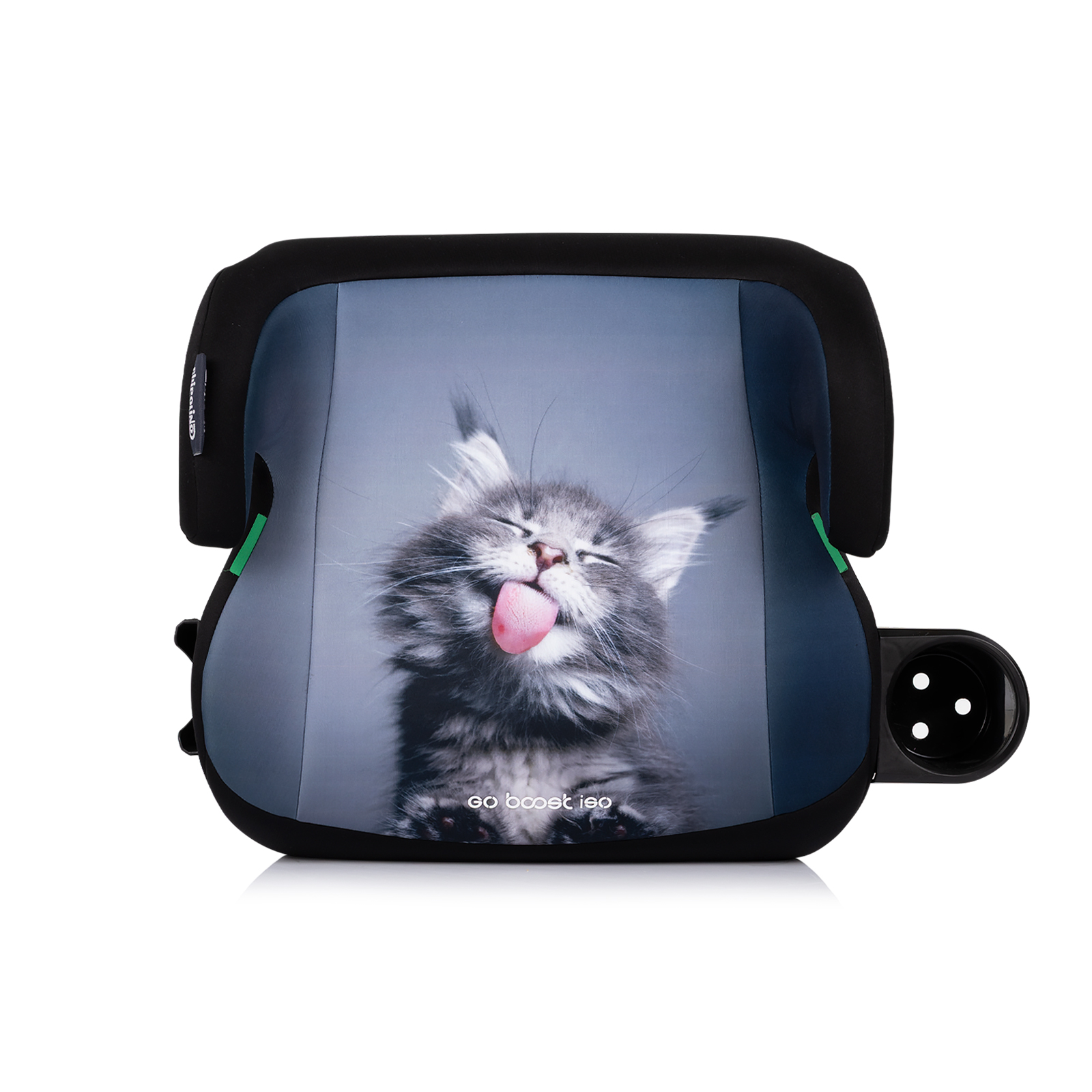Car seat 125-150 GO BOOST ISO kitten