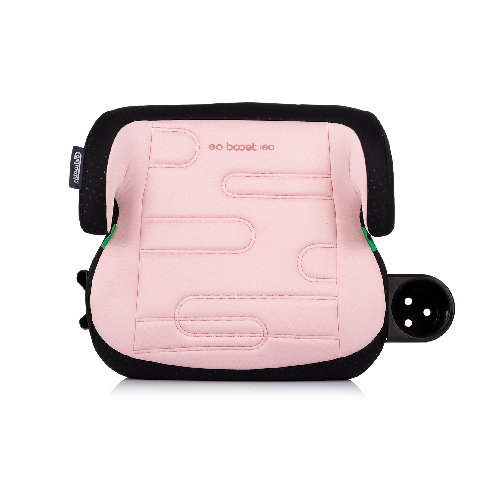 Car seat125-150 GO BOOST ISOpowder
