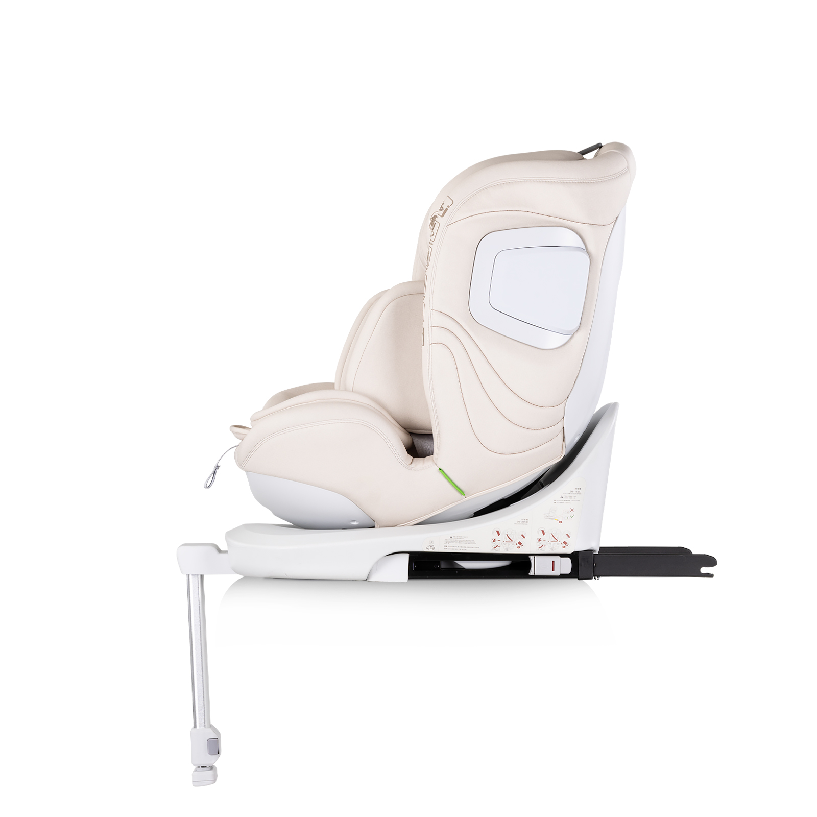 Ст.кола360 I-size 40-150 CLIMA AIR бишко