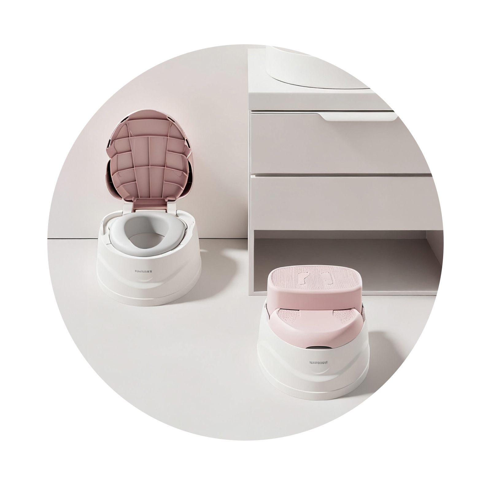 Гърне/платформа за стъпване