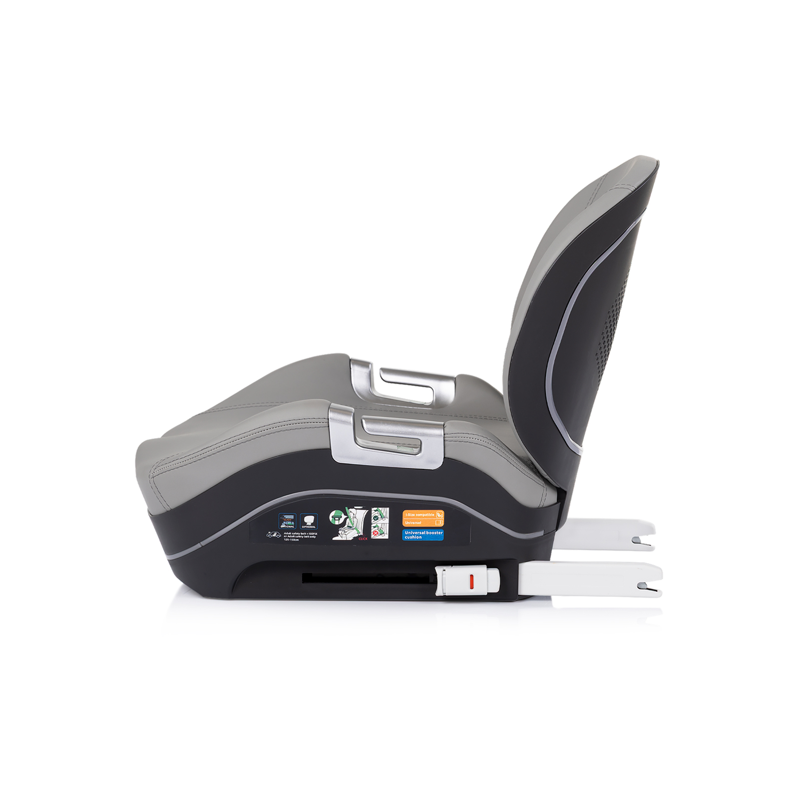 Седалка ISO125-150 GENESIS SMART платина