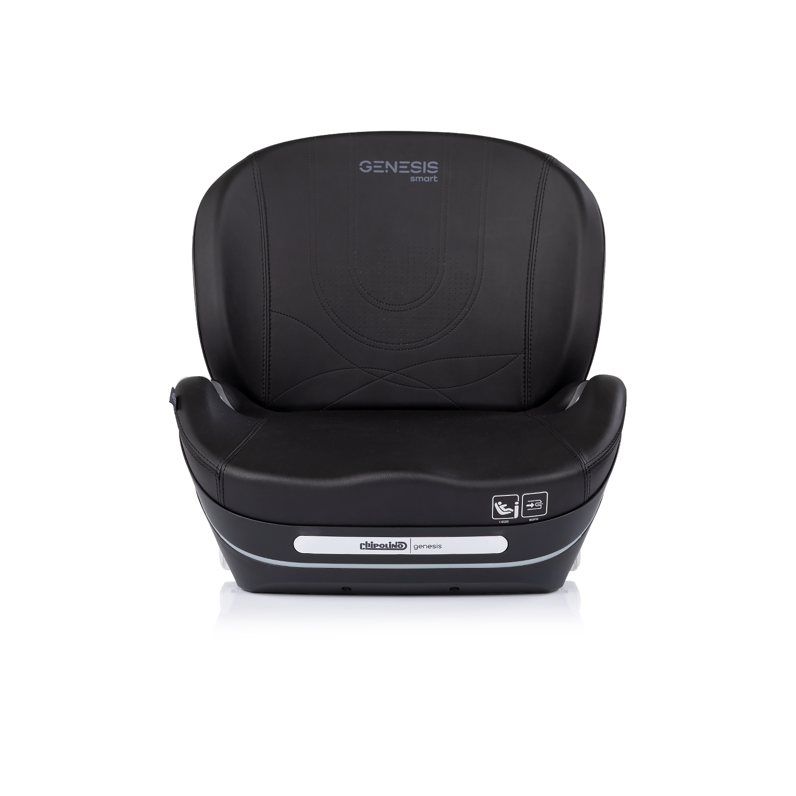 Седалка ISO125-150 GENESIS SMART черно