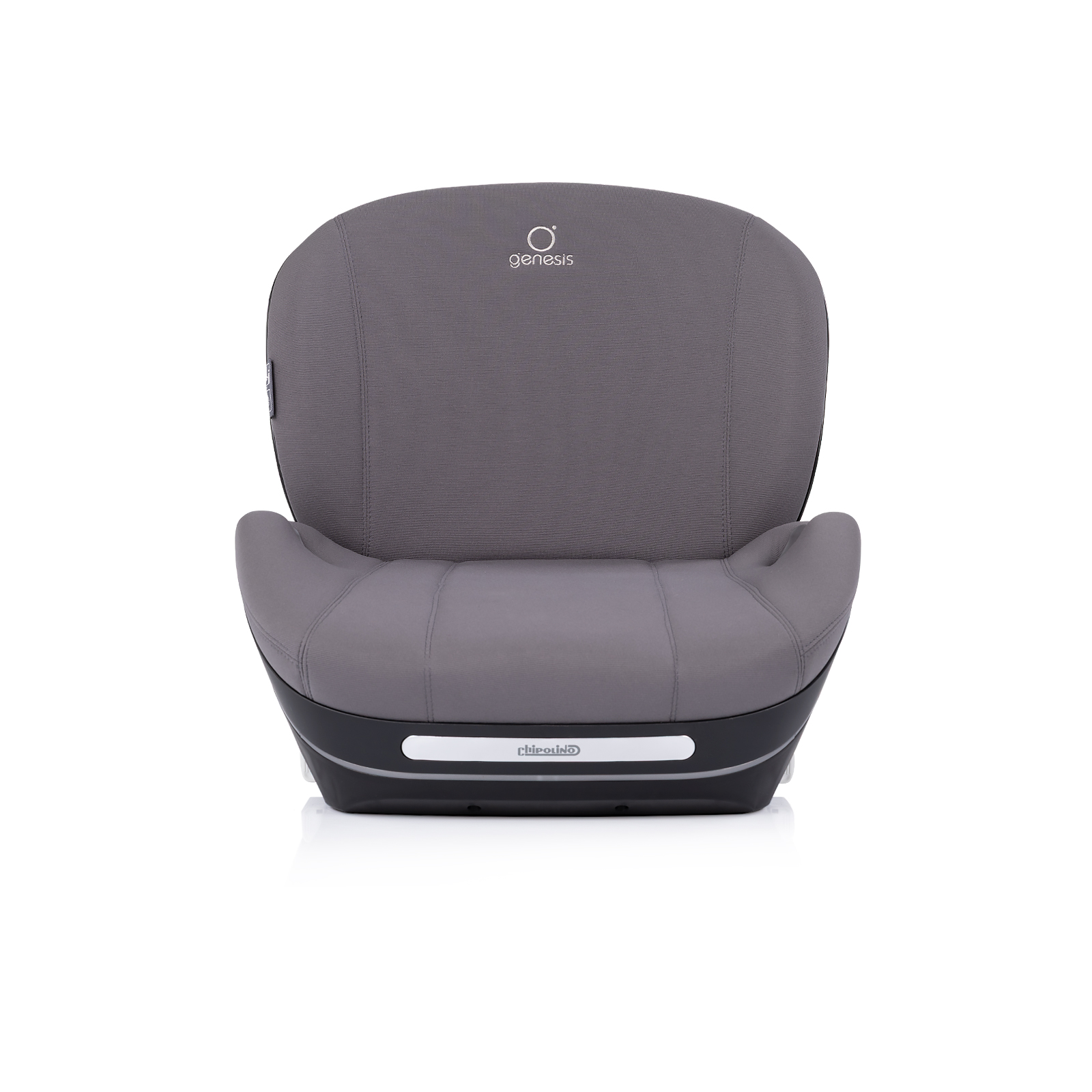 Car seat ISO125-150 GENESIS gray