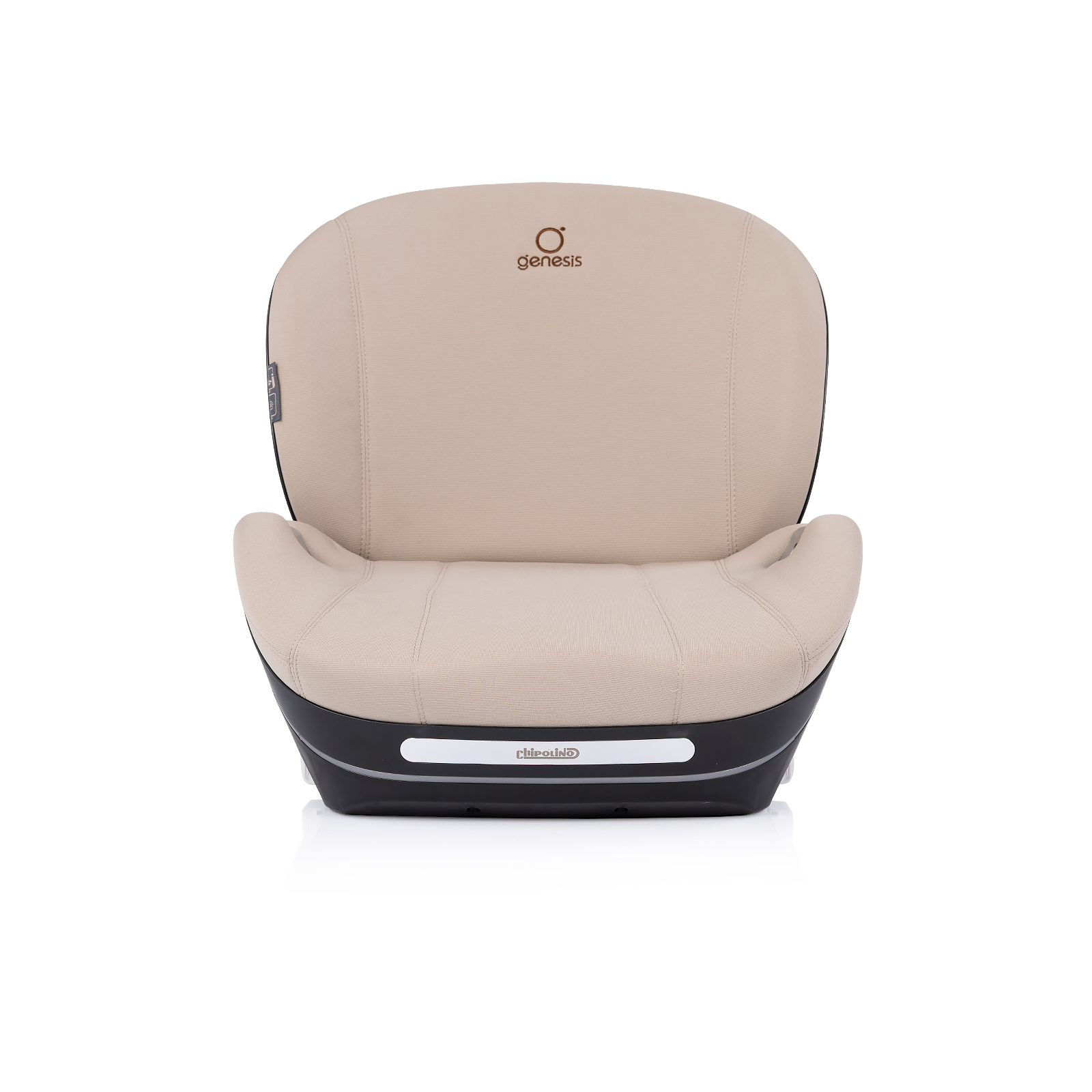Car seat ISO125-150 GENESIS latte