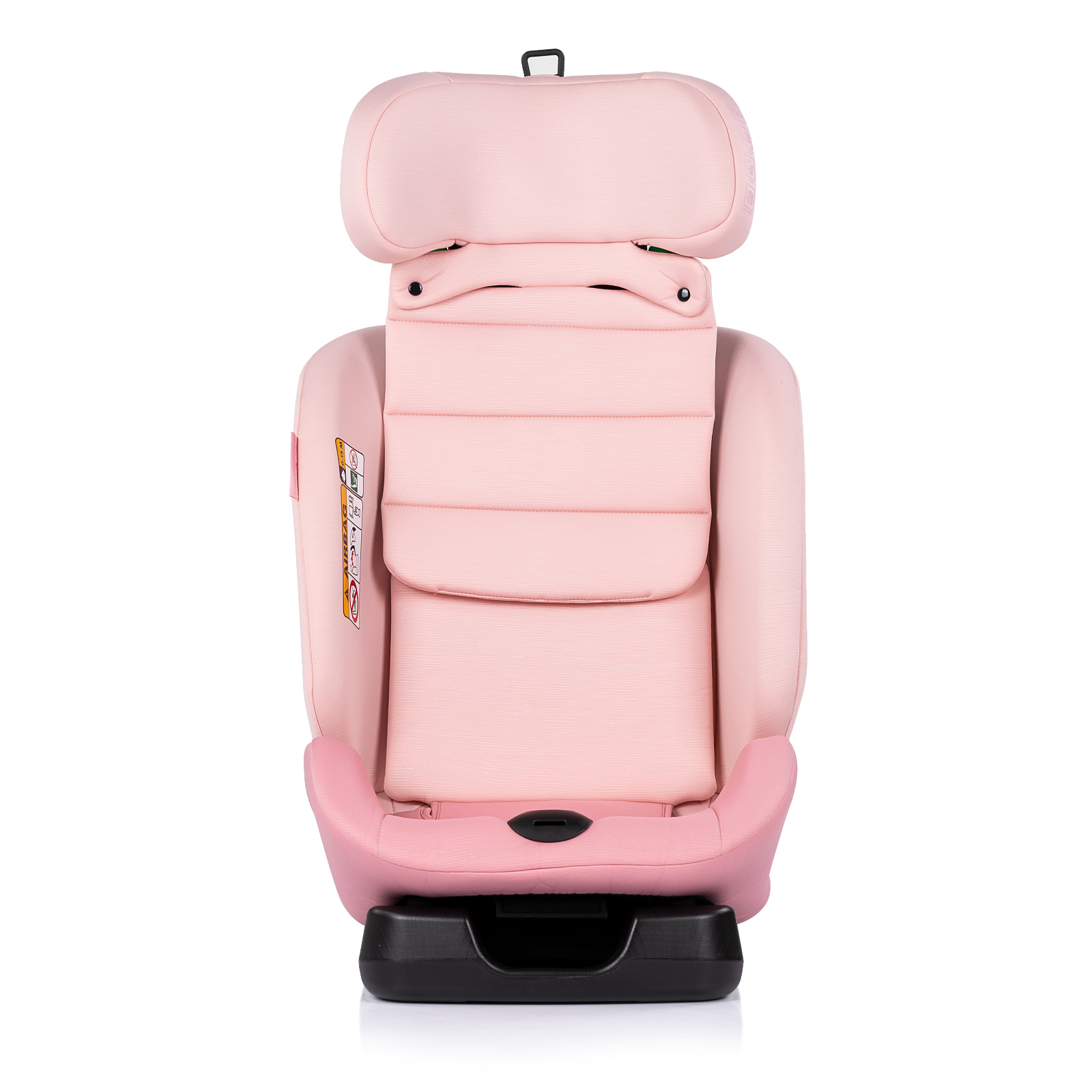 Car seat 40-150 cm MONDIAL pink